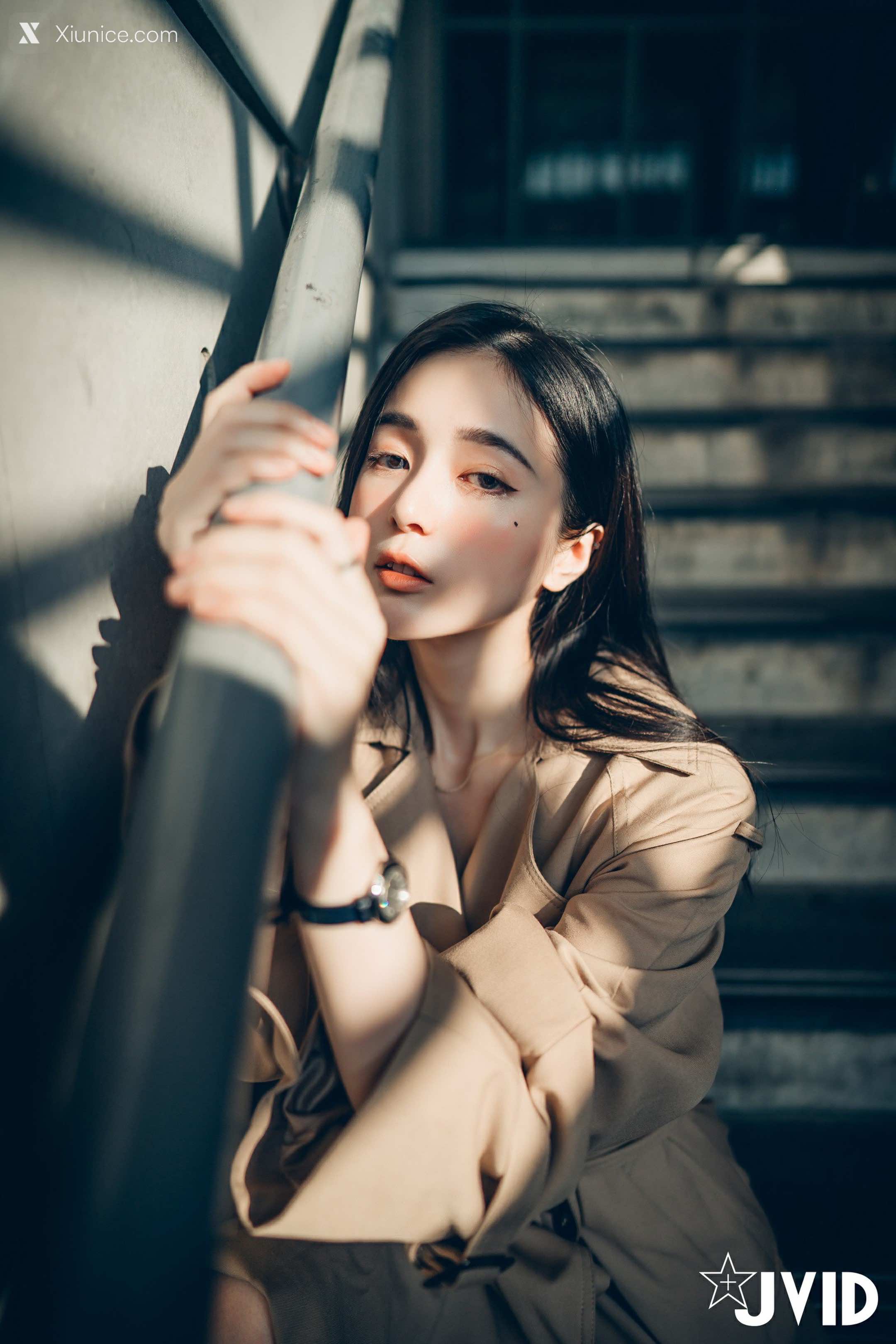 JVID 辰辰 我的暴露狂女同事 151