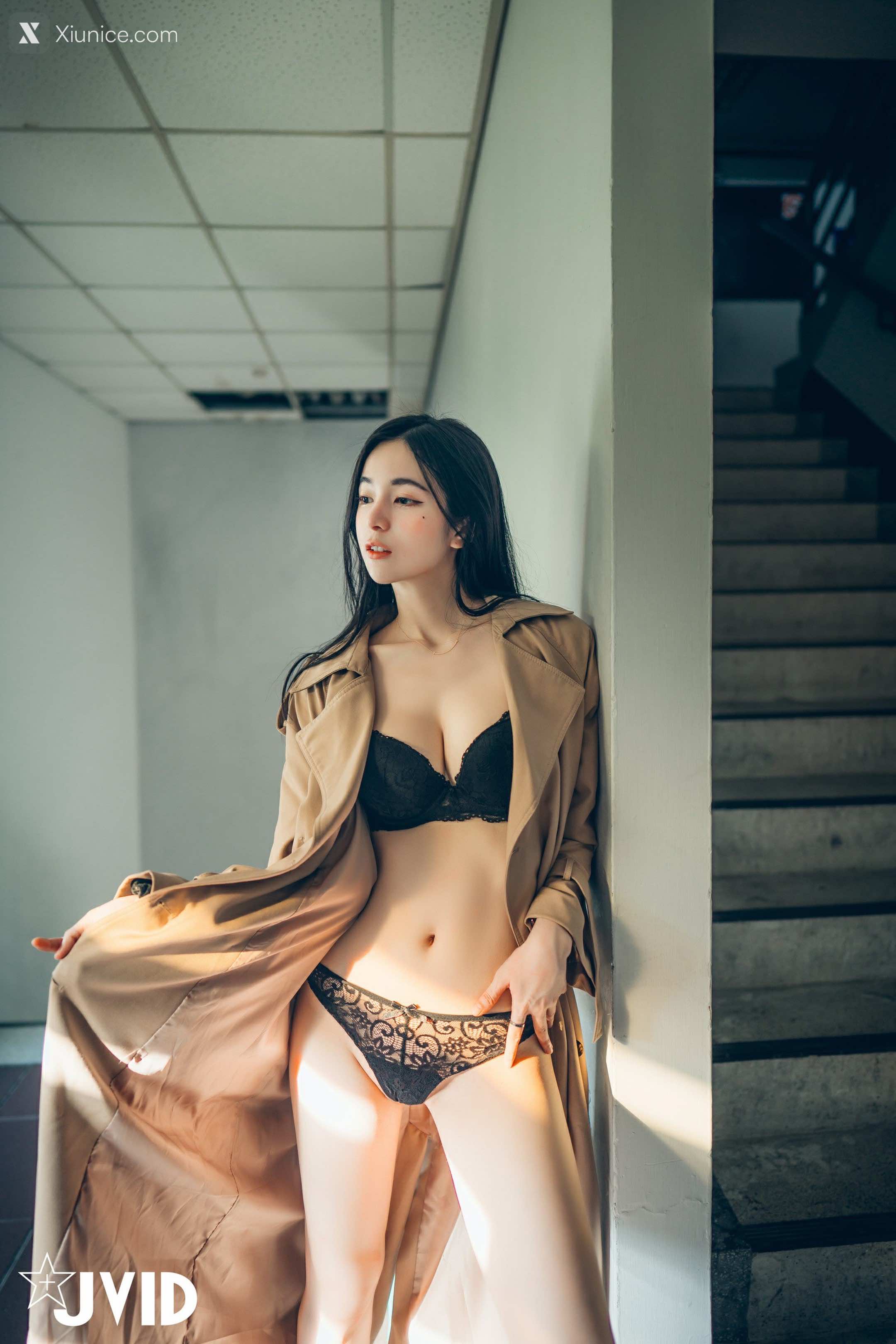 JVID 辰辰 我的暴露狂女同事 25