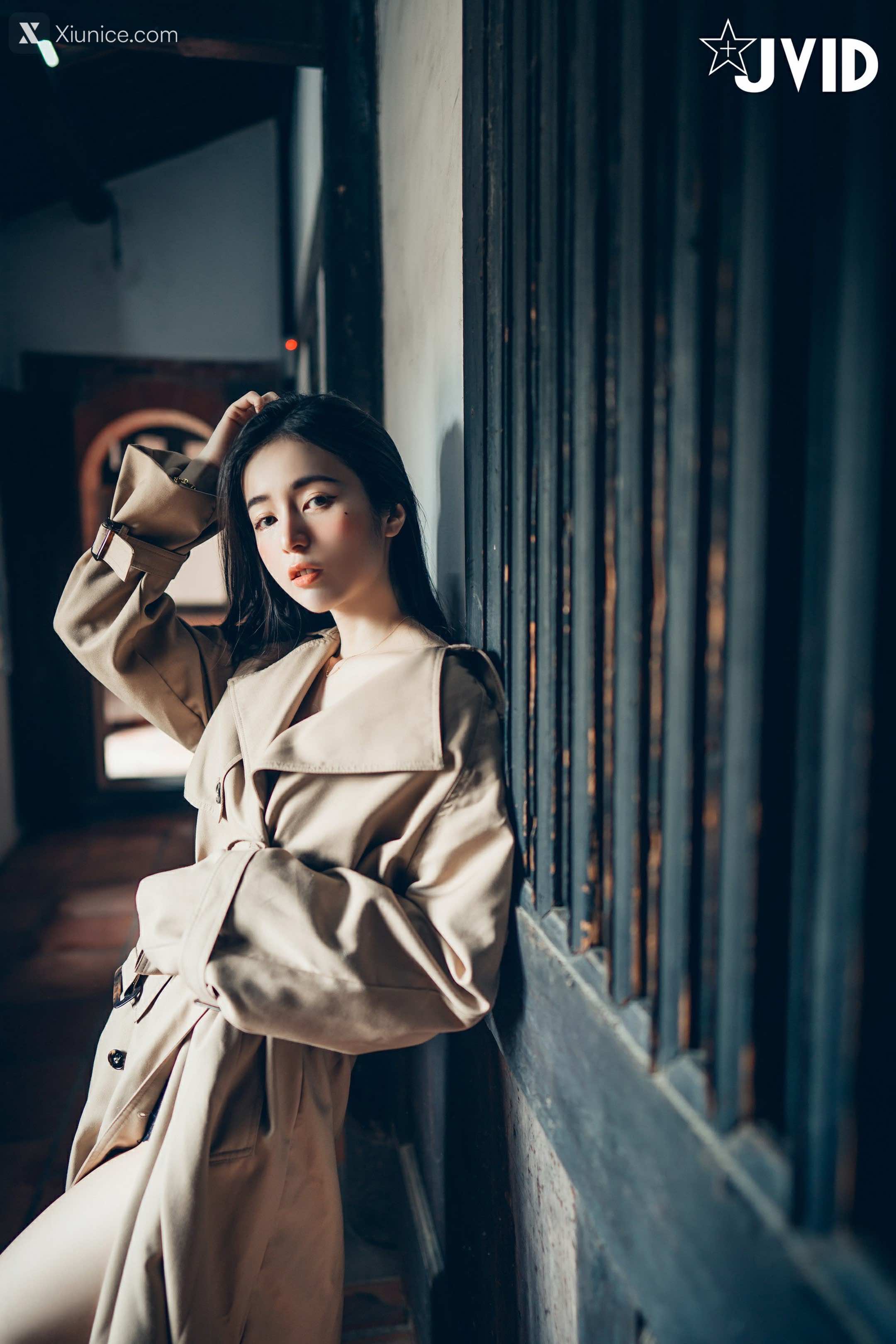 JVID 辰辰 我的暴露狂女同事 3