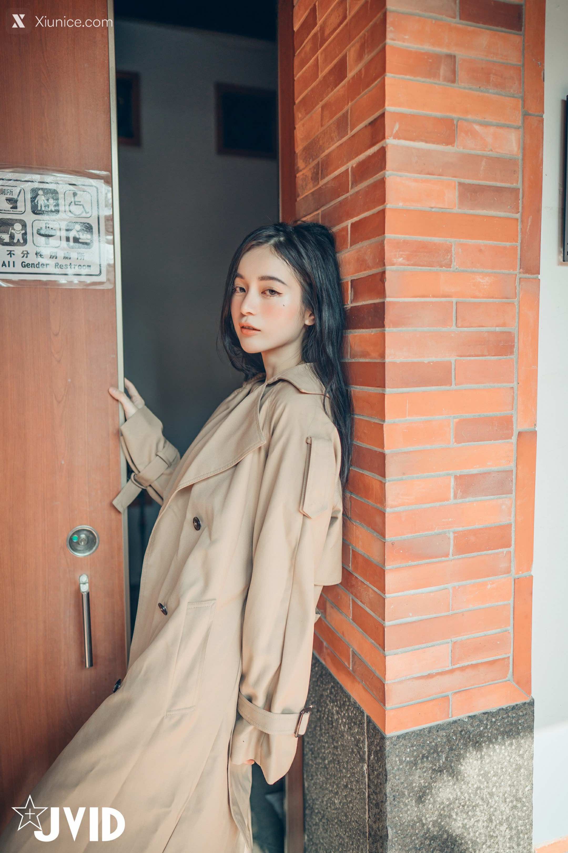 JVID 辰辰 我的暴露狂女同事 44