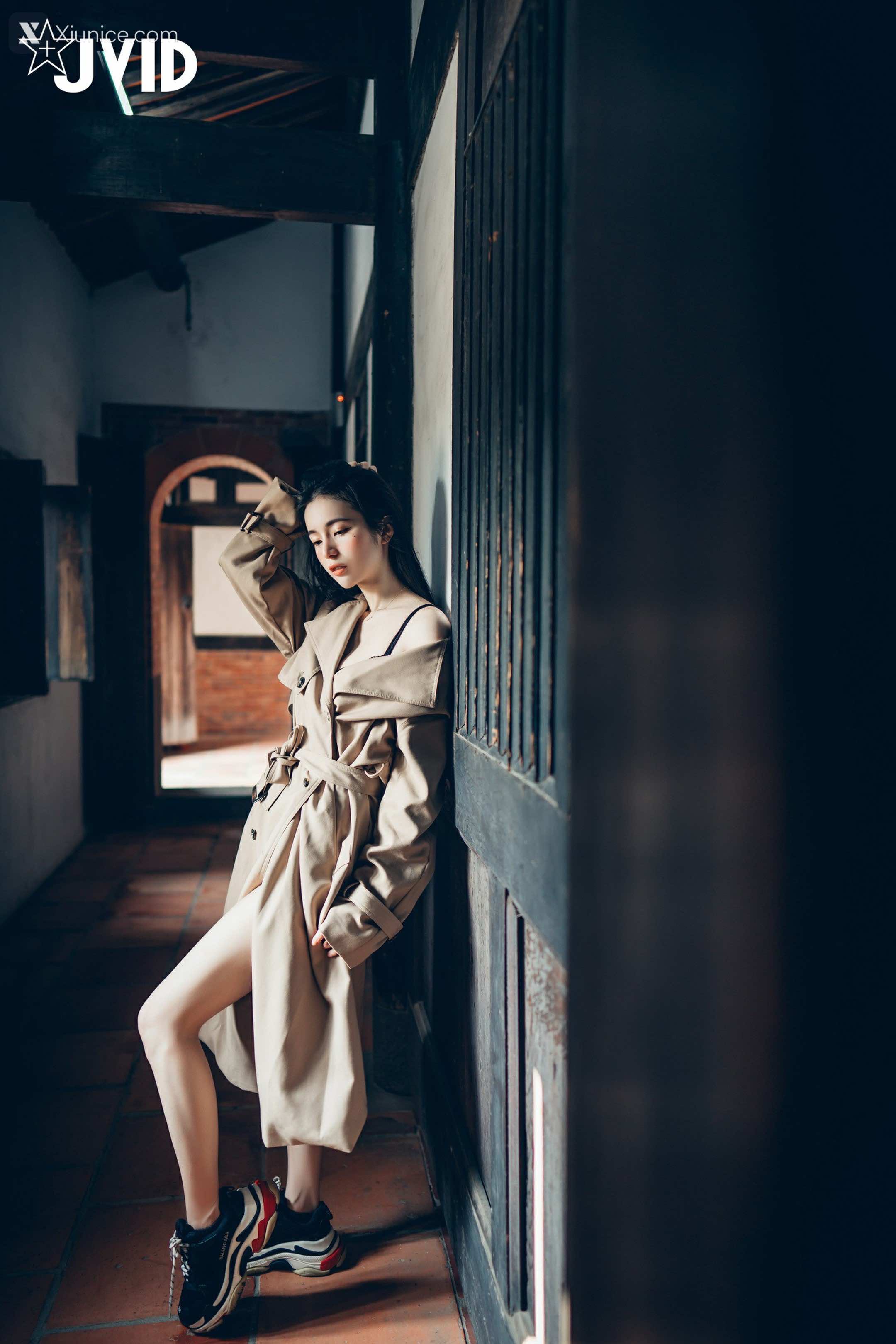 JVID 辰辰 我的暴露狂女同事 51