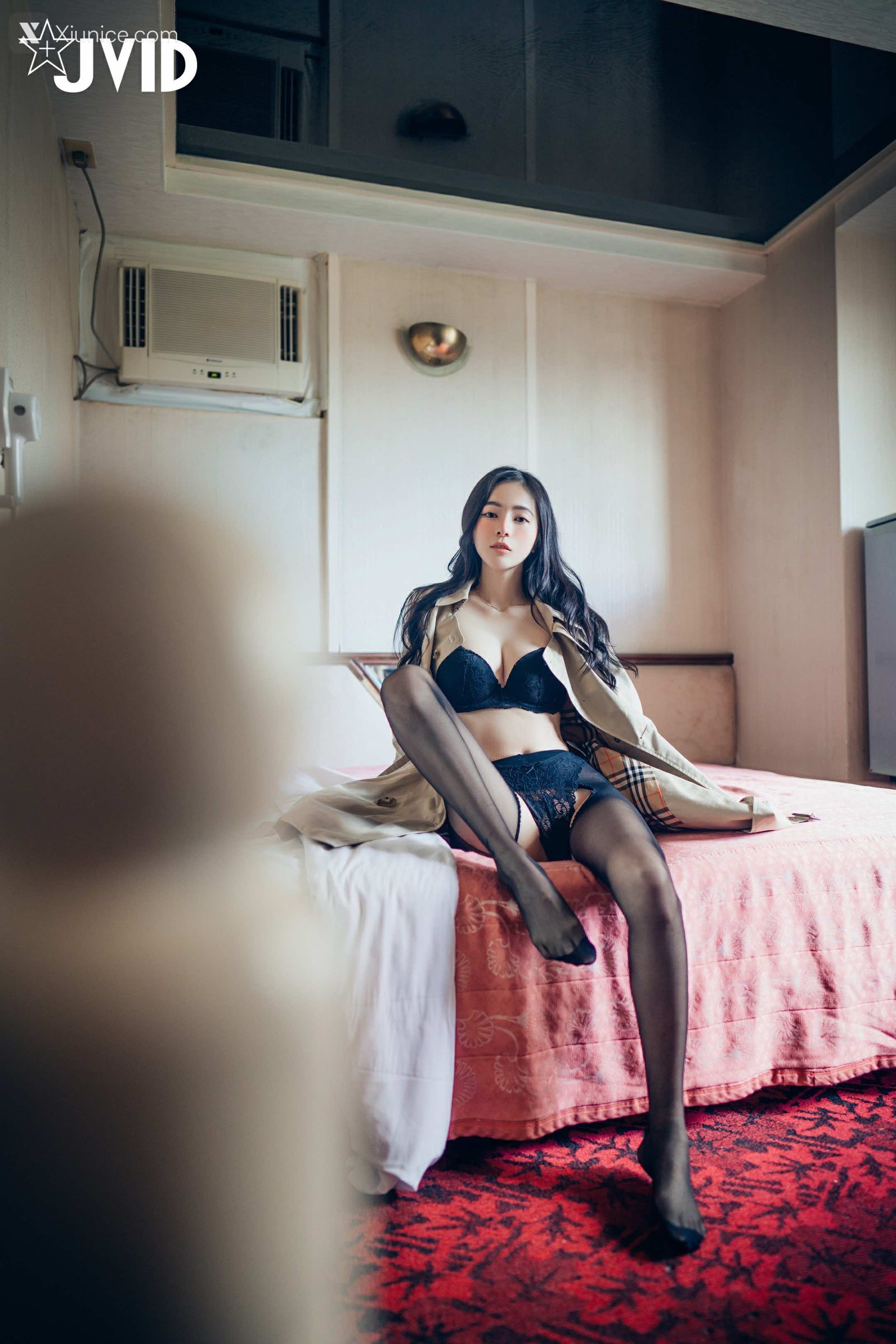 JVID 辰辰 我的暴露狂女同事 6