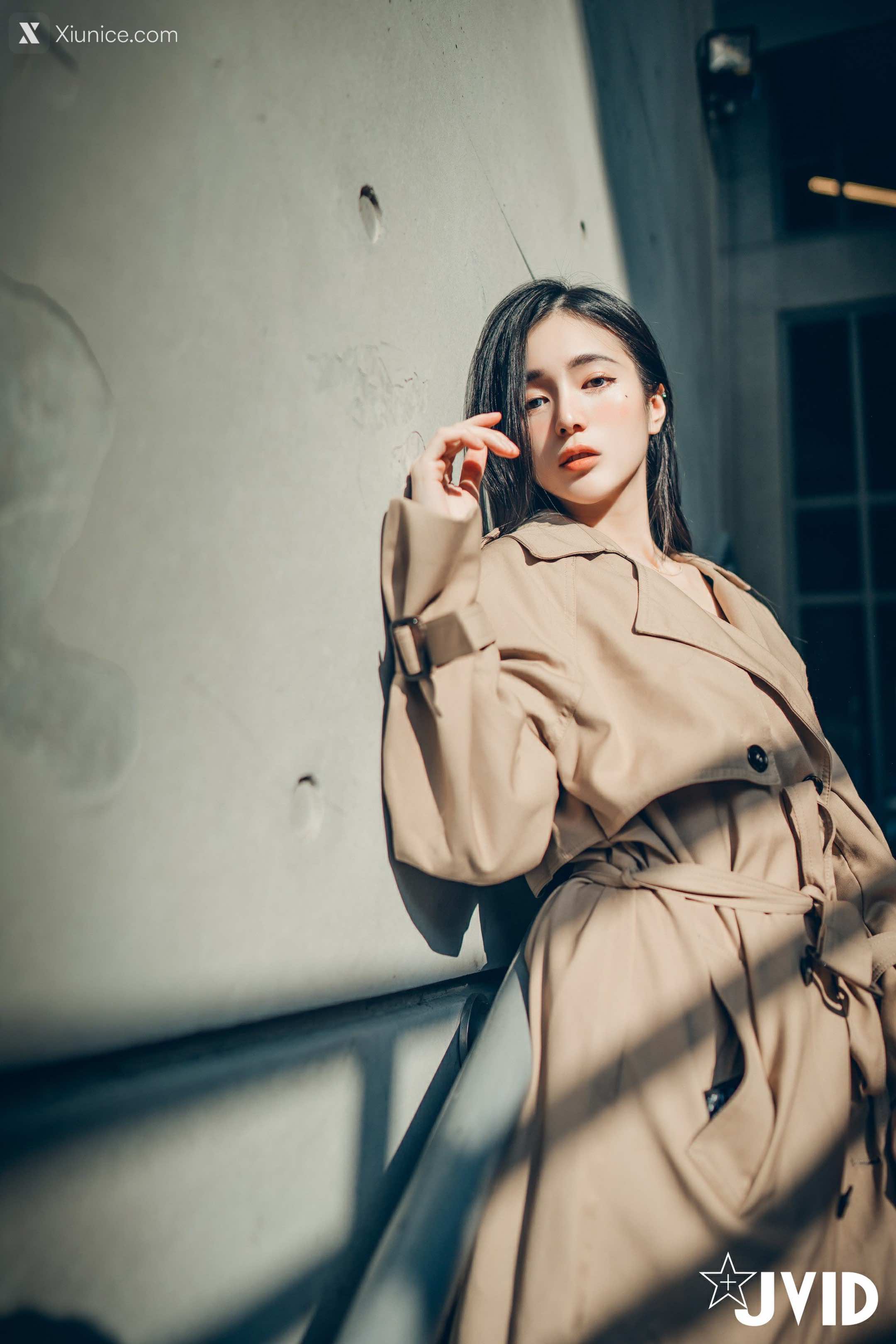 JVID 辰辰 我的暴露狂女同事 61