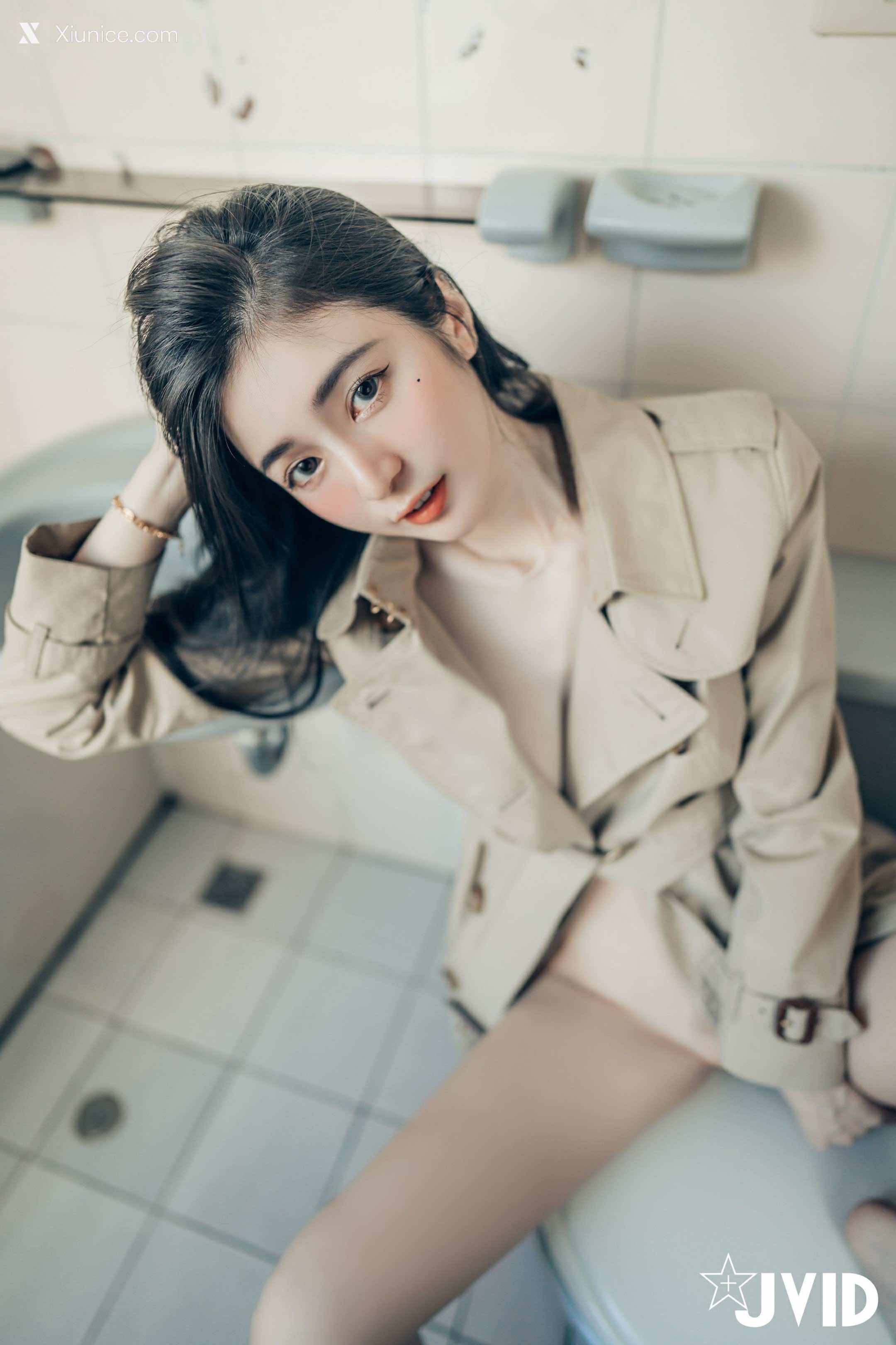 JVID 辰辰 我的暴露狂女同事 68