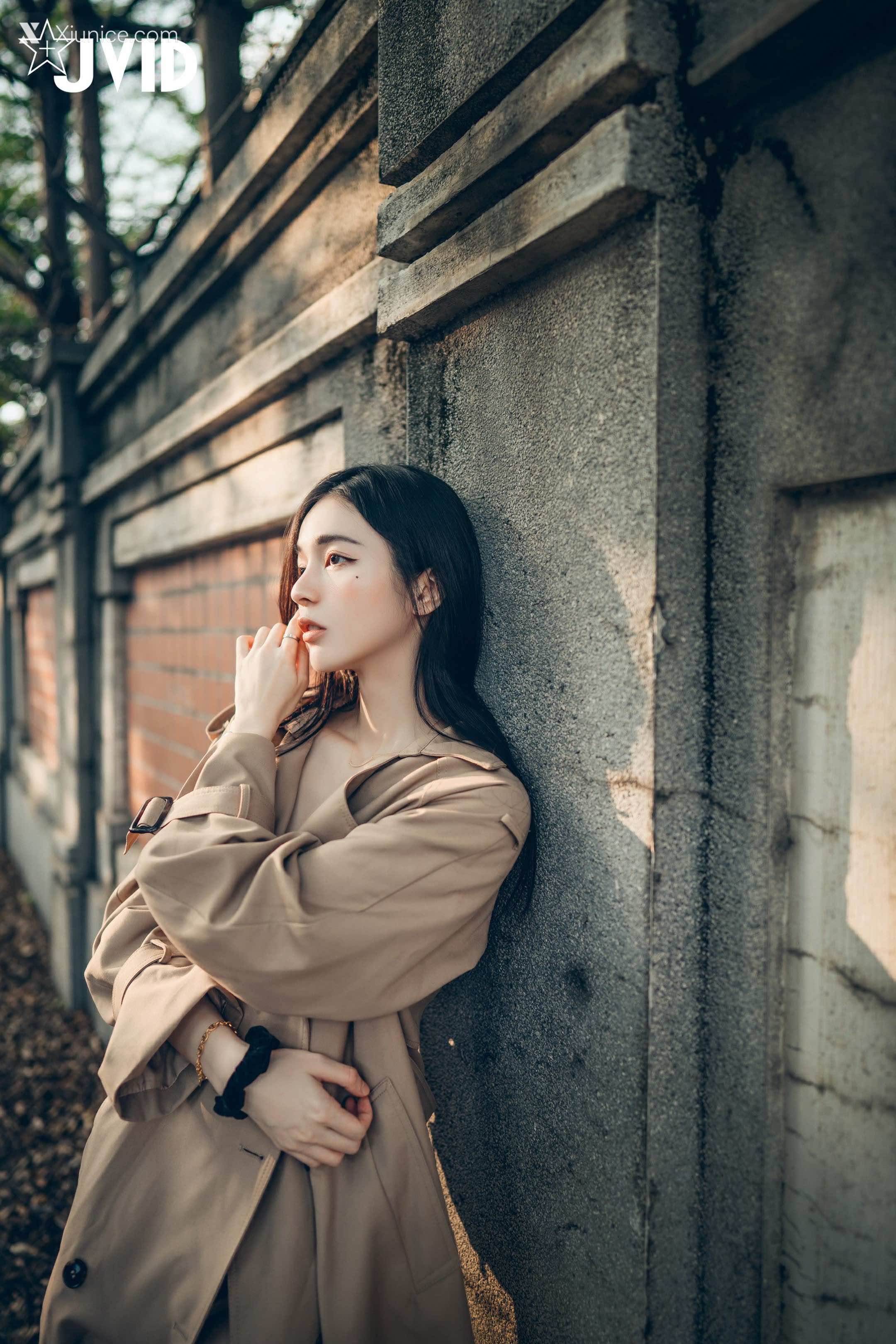 JVID 辰辰 我的暴露狂女同事 78