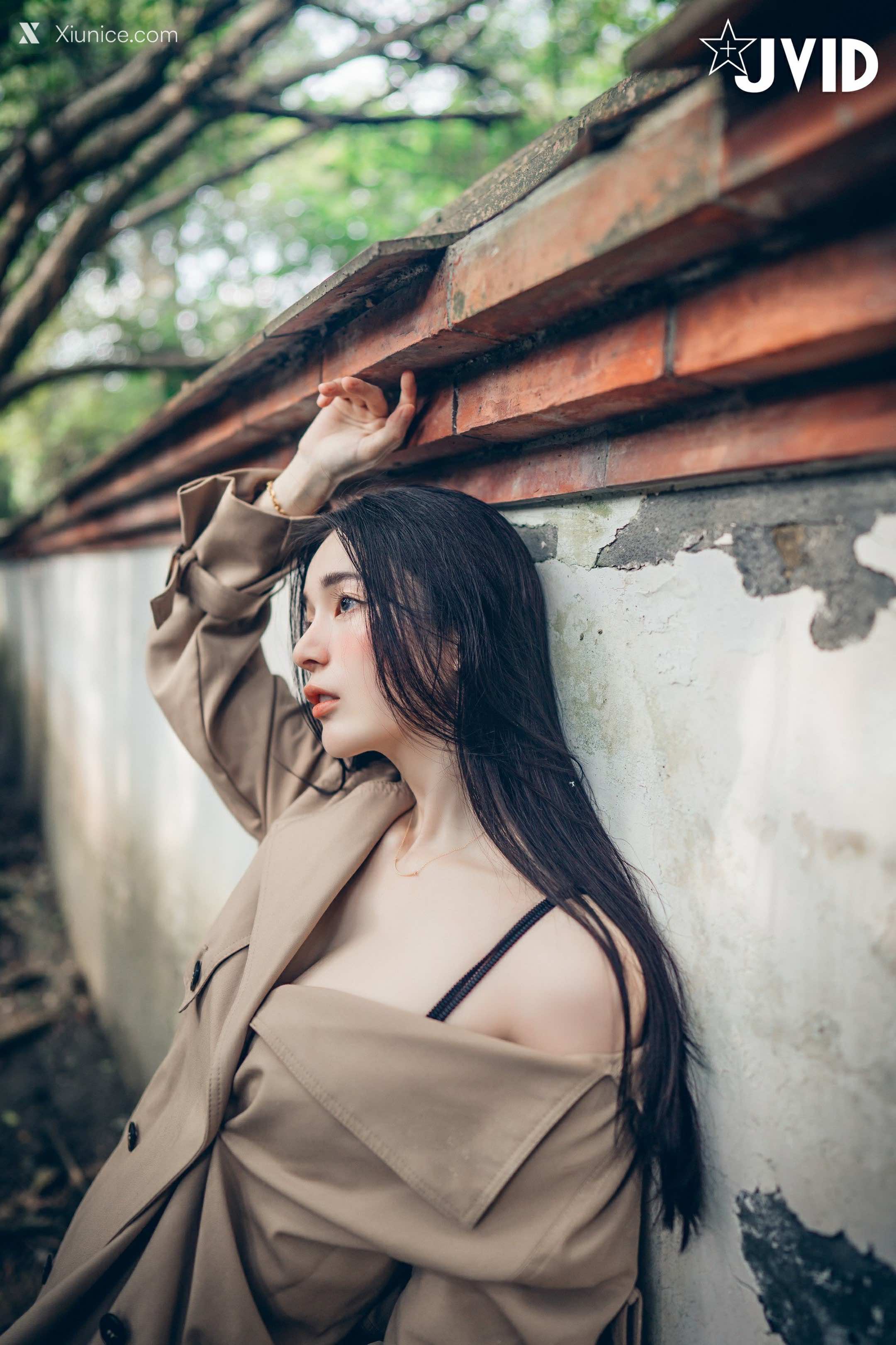 JVID 辰辰 我的暴露狂女同事 87