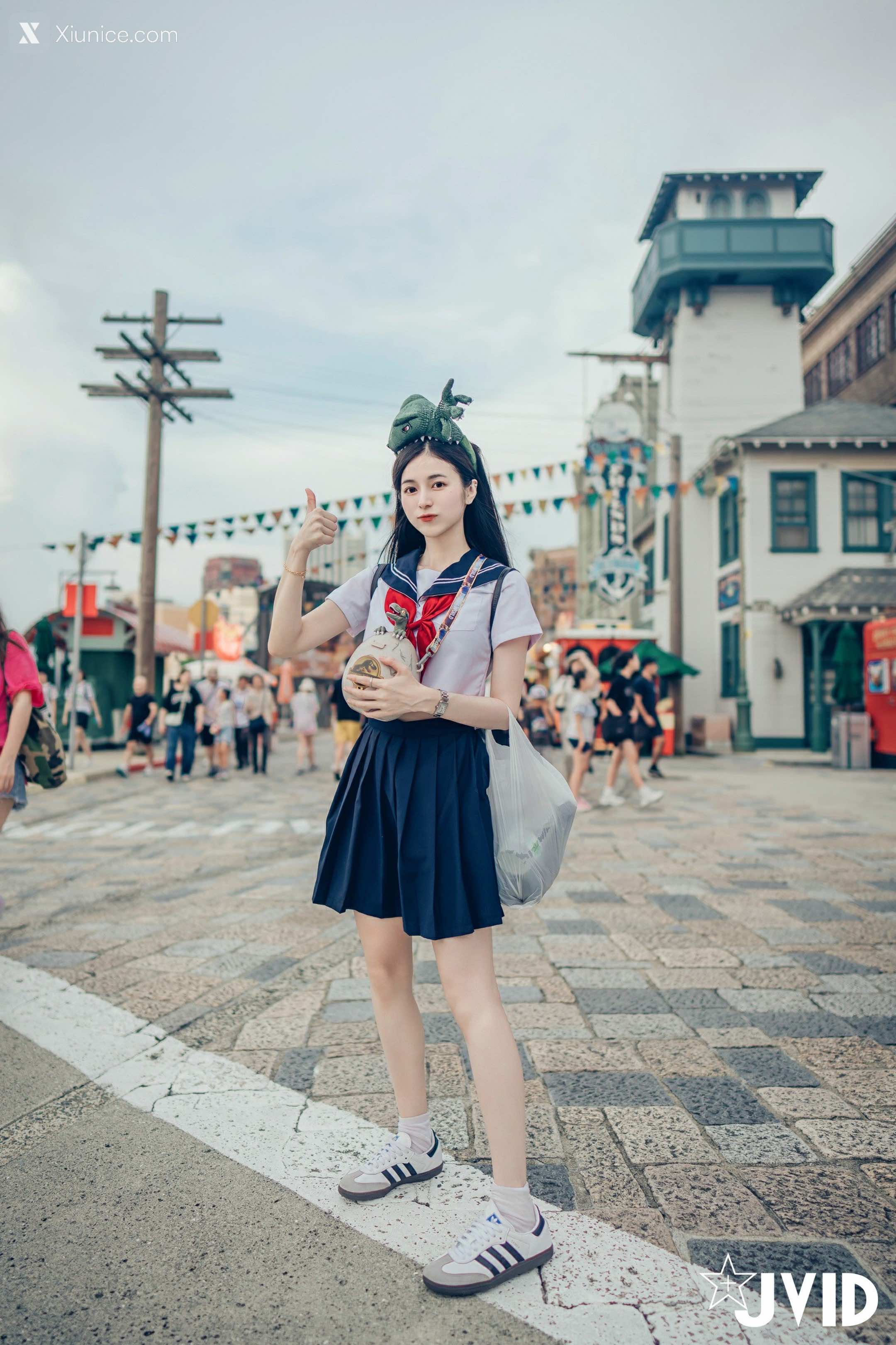 JVID 辰辰 病嬌寫真 1