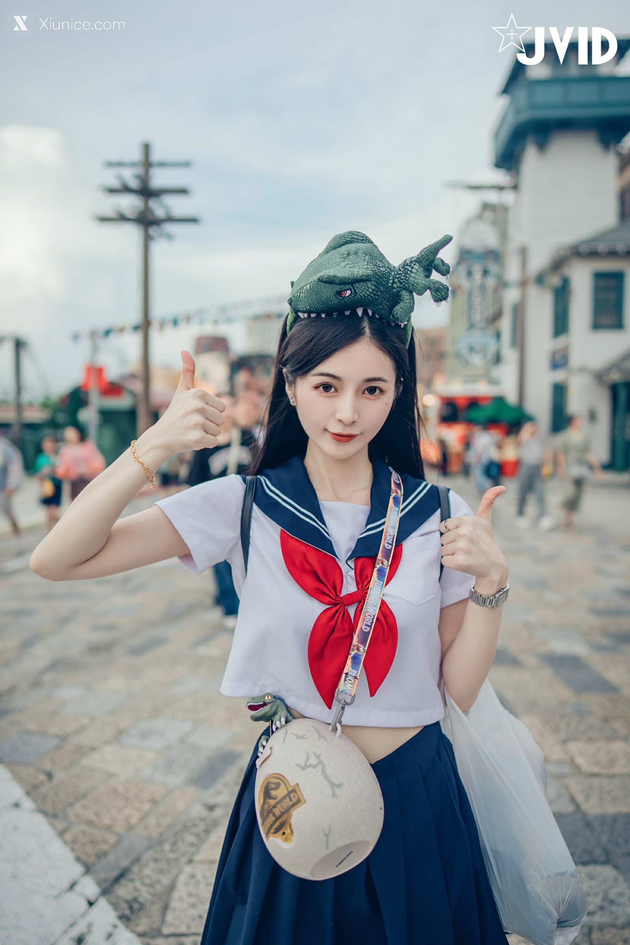 JVID 辰辰 病嬌寫真 113
