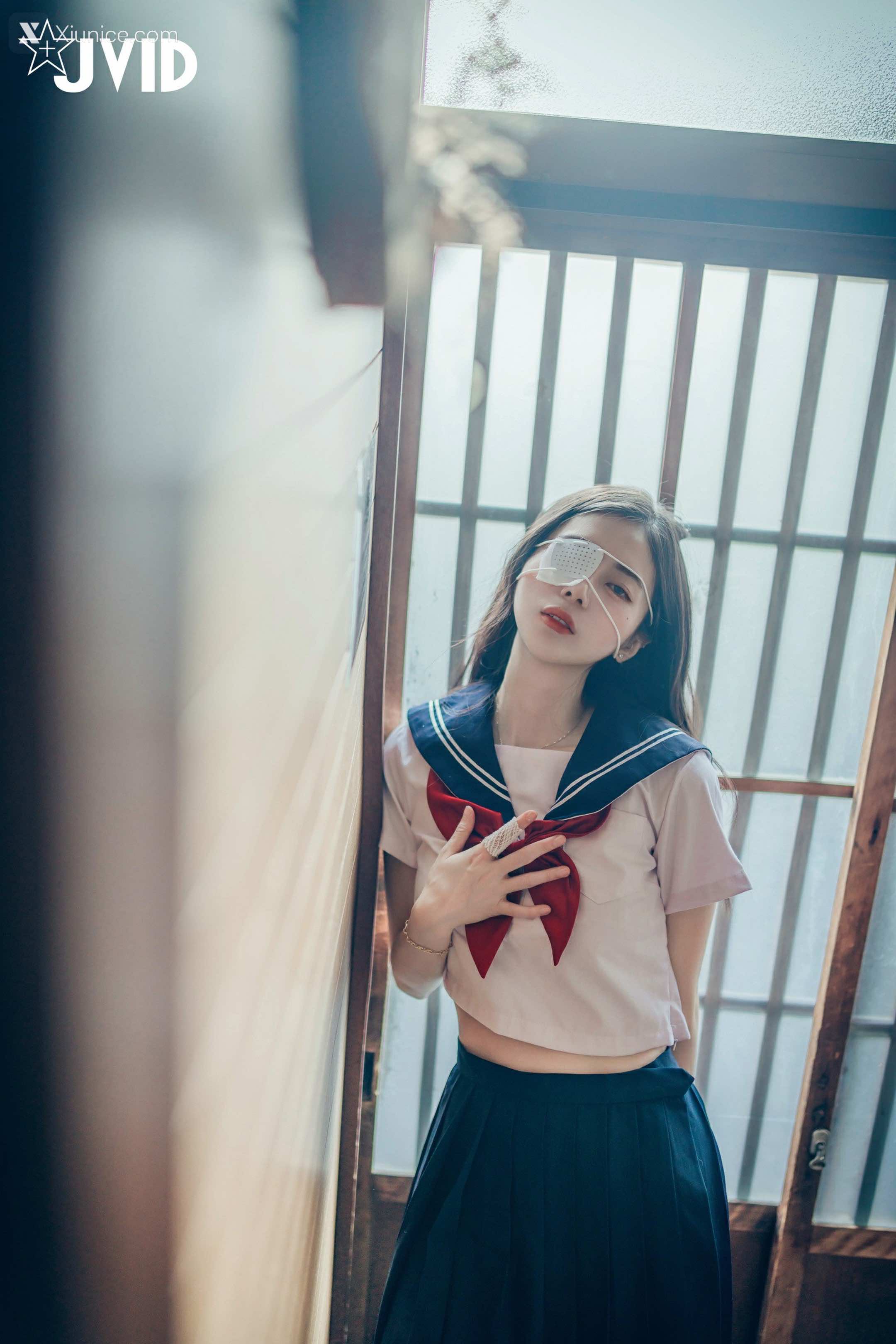 JVID 辰辰 病嬌寫真 123