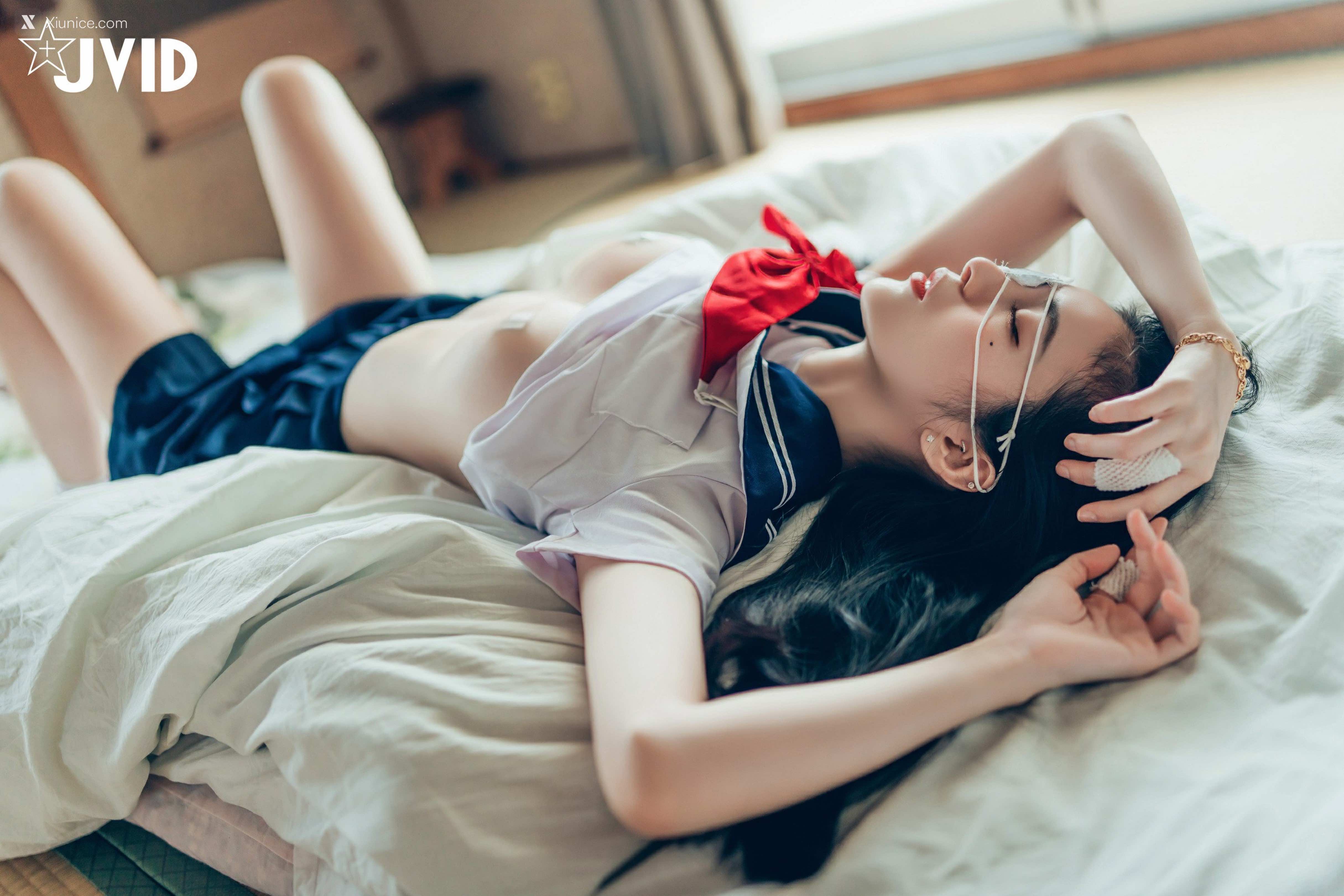 JVID 辰辰 病嬌寫真 124