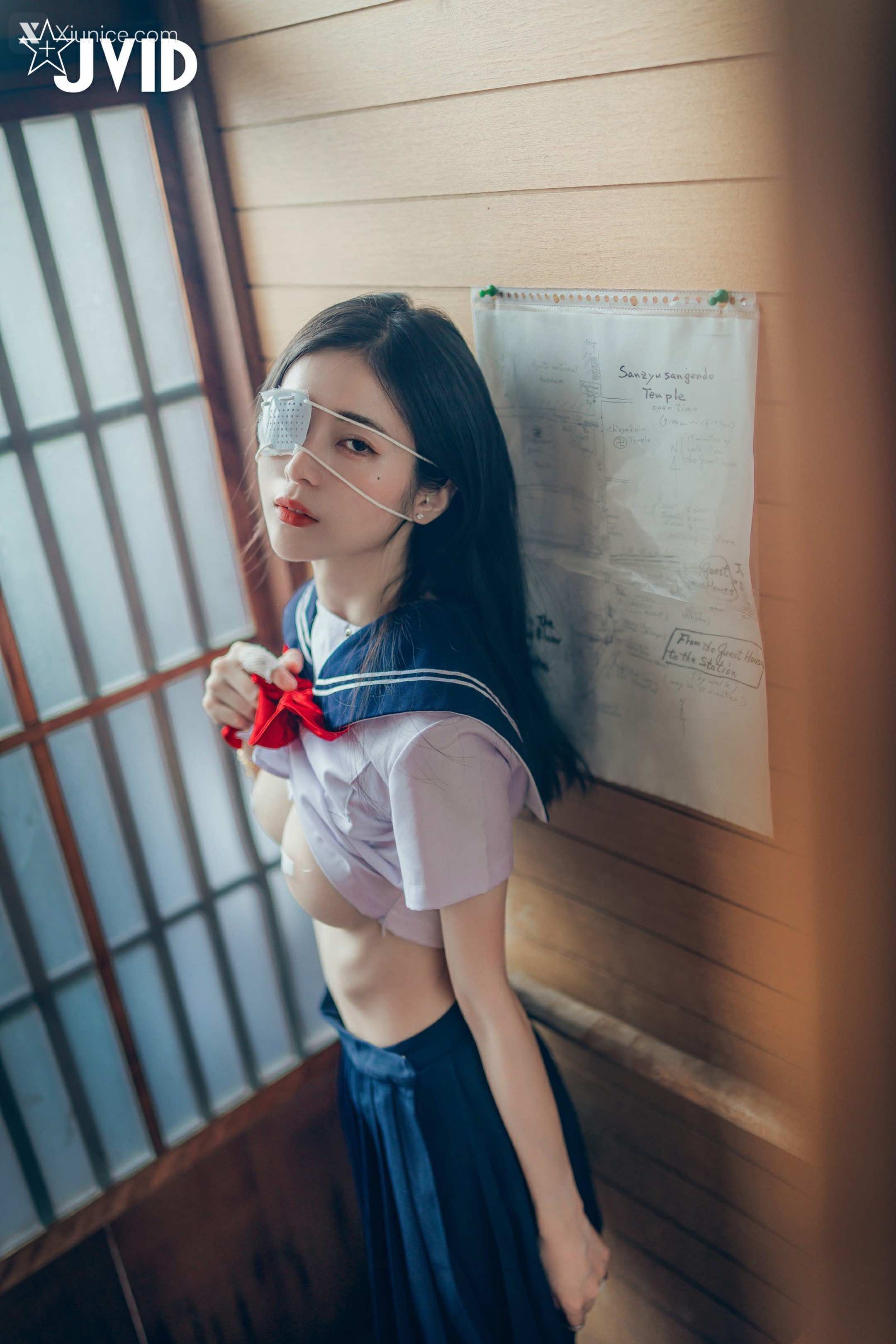 JVID 辰辰 病嬌寫真 130