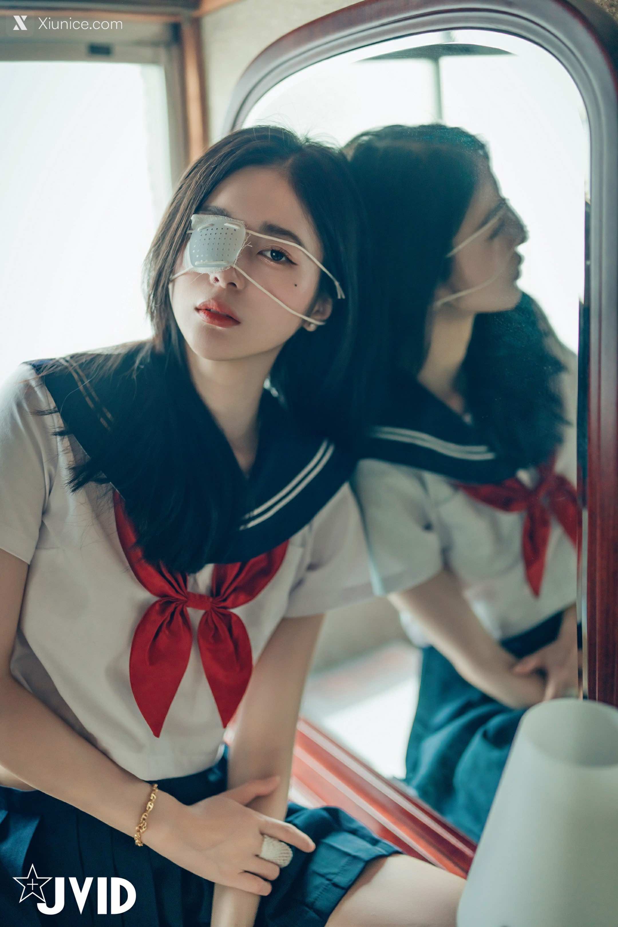 JVID 辰辰 病嬌寫真 142