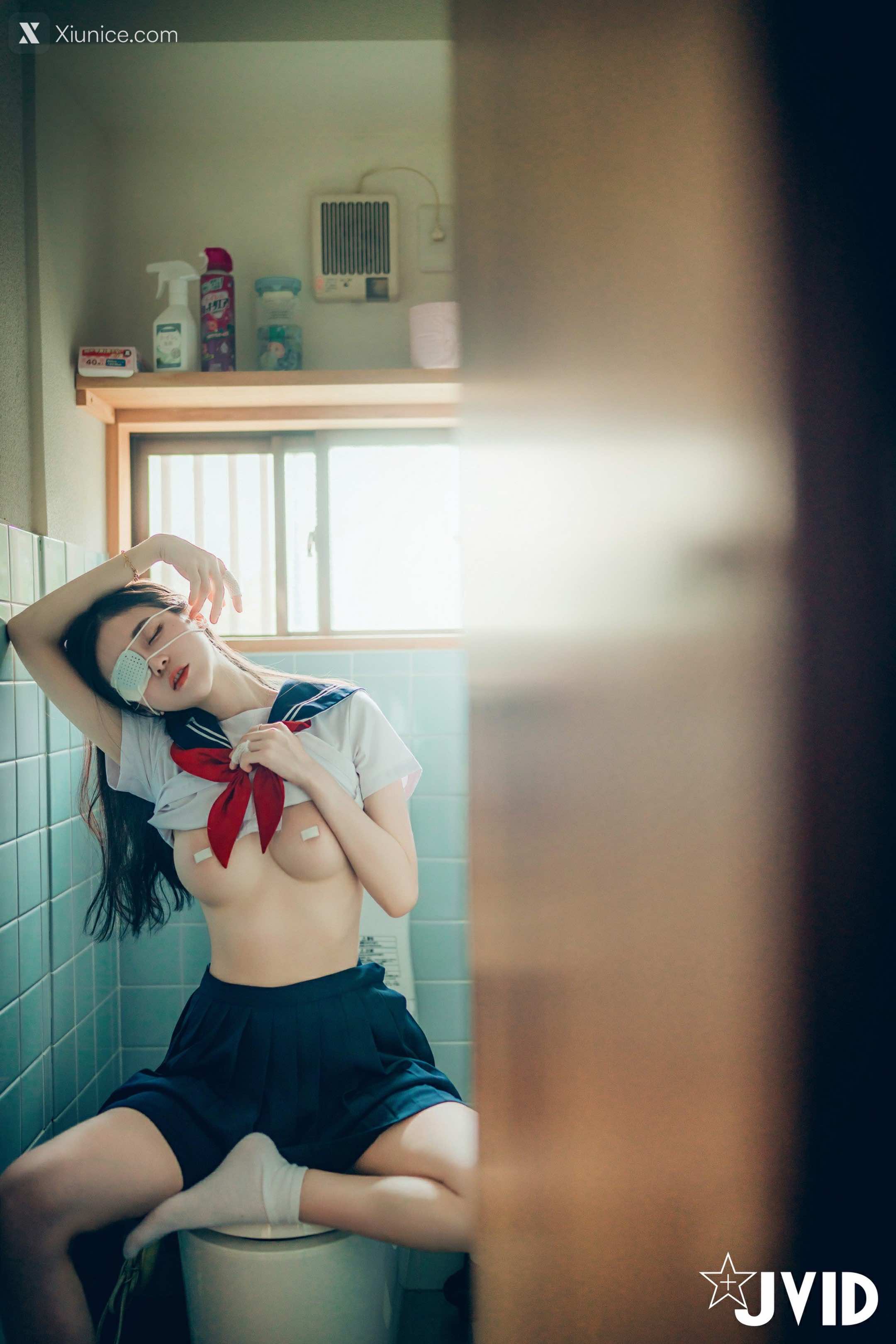 JVID 辰辰 病嬌寫真 156