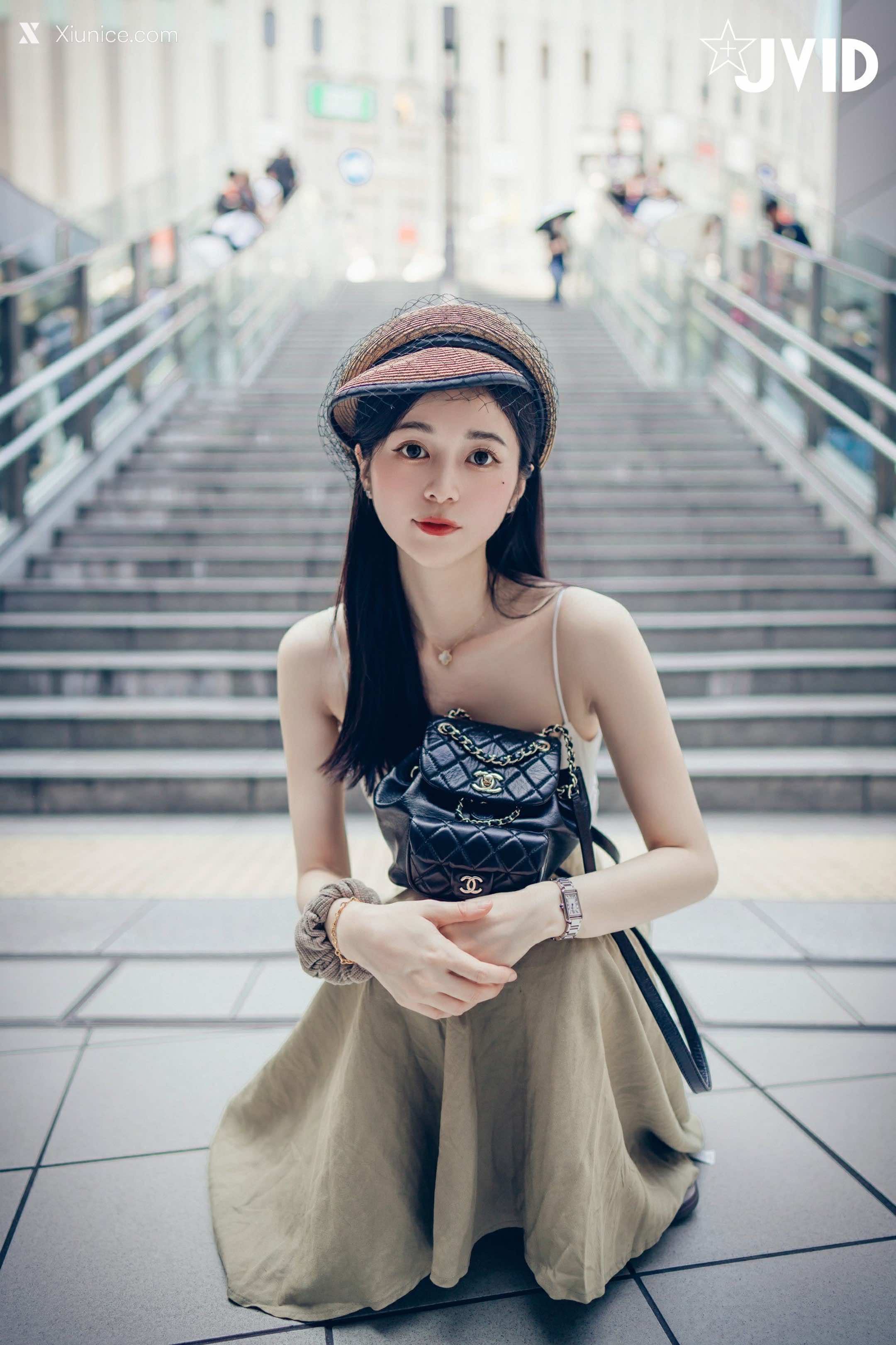 JVID 辰辰 病嬌寫真 161