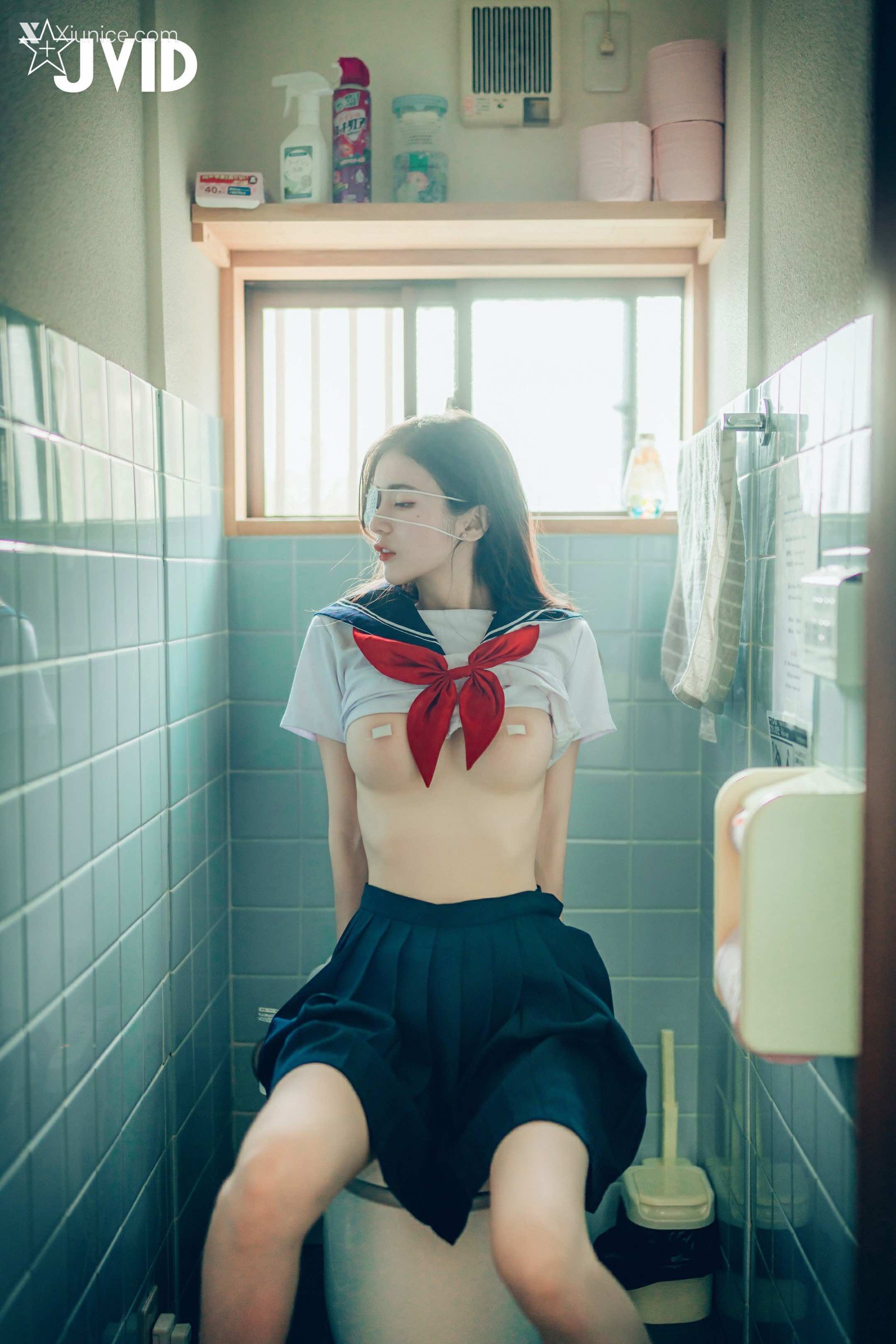 JVID 辰辰 病嬌寫真 186