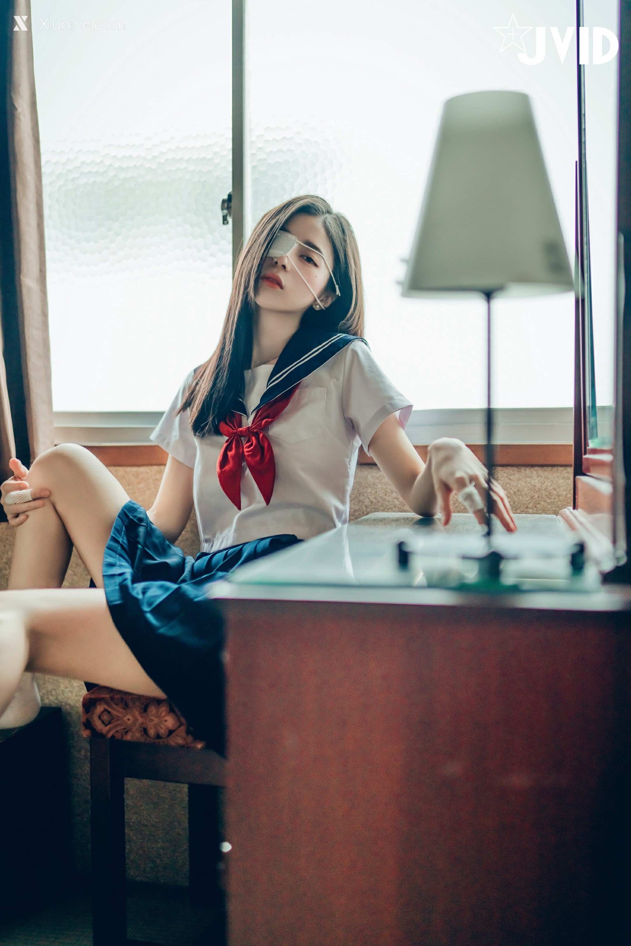 JVID 辰辰 病嬌寫真 199