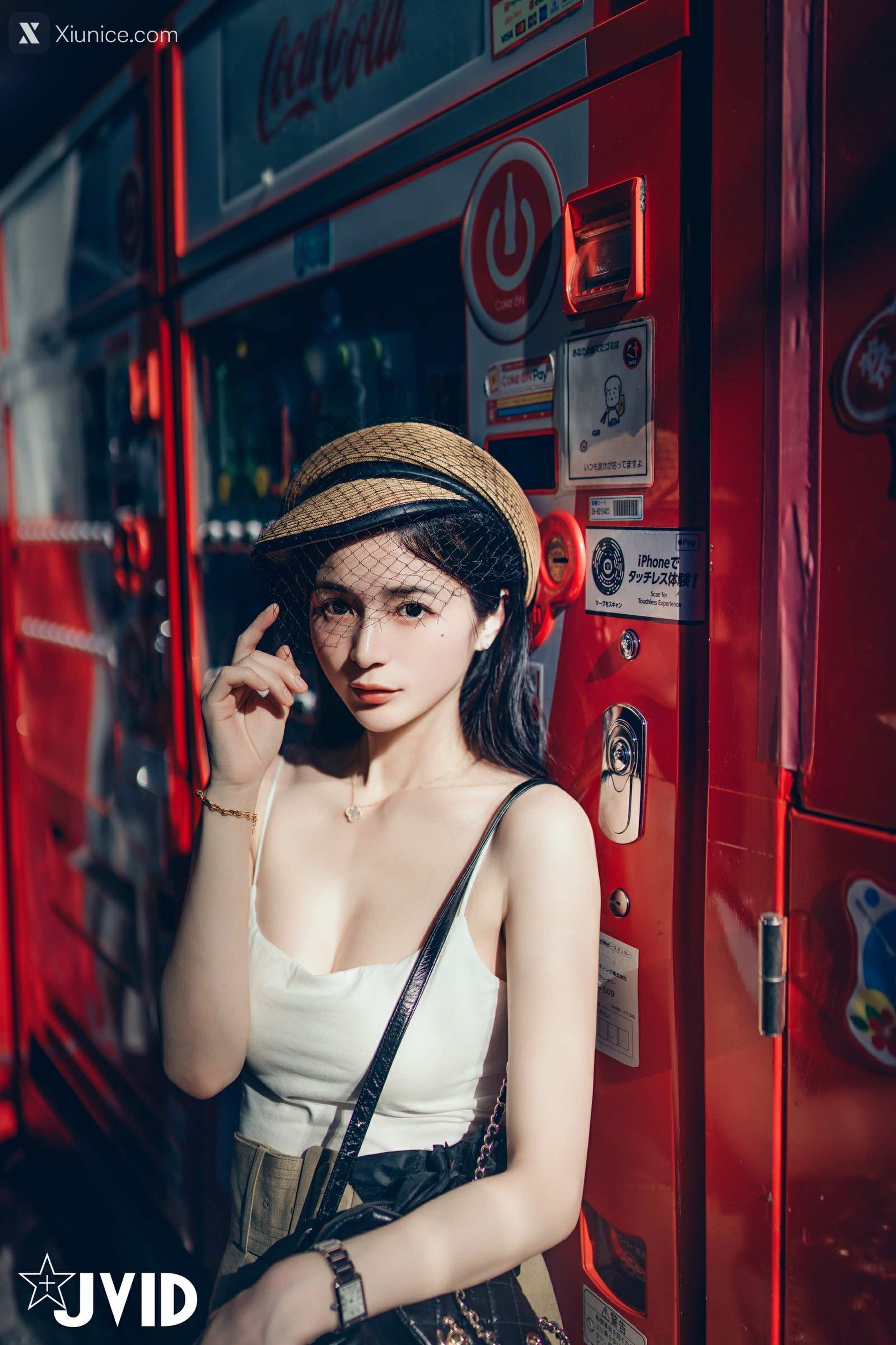 JVID 辰辰 病嬌寫真 202