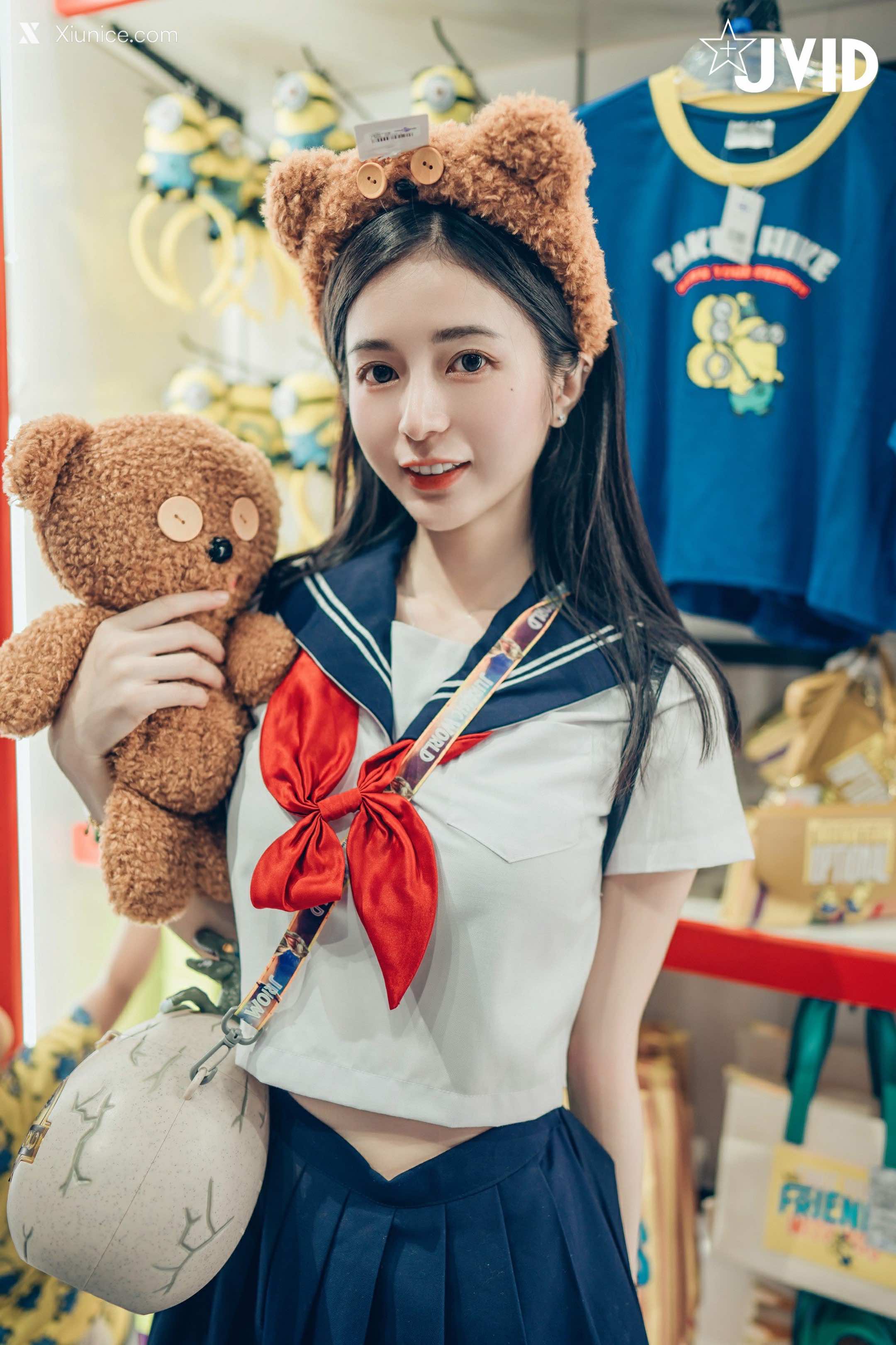 JVID 辰辰 病嬌寫真 213