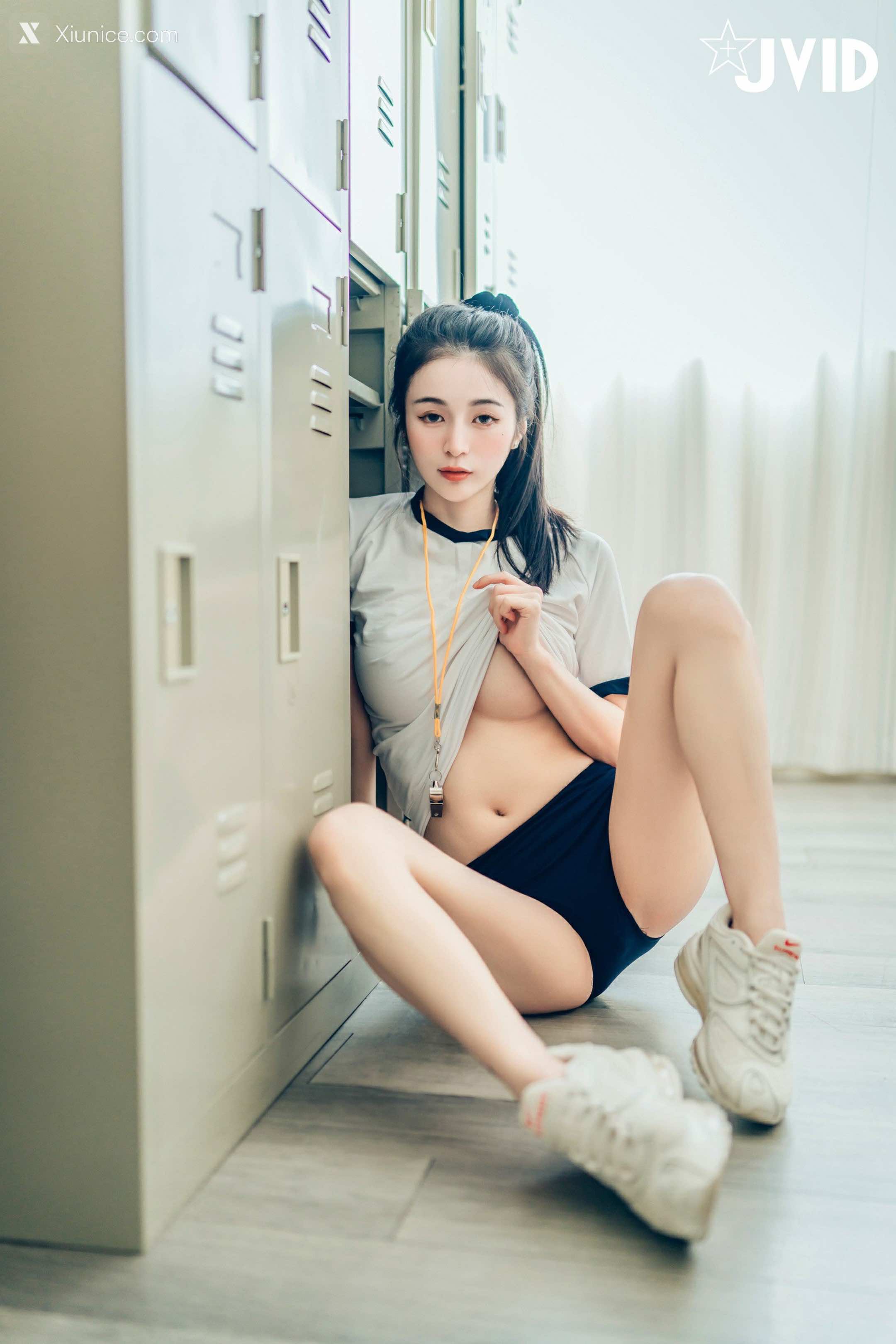 JVID 辰辰 變態老師的課後輔導 102