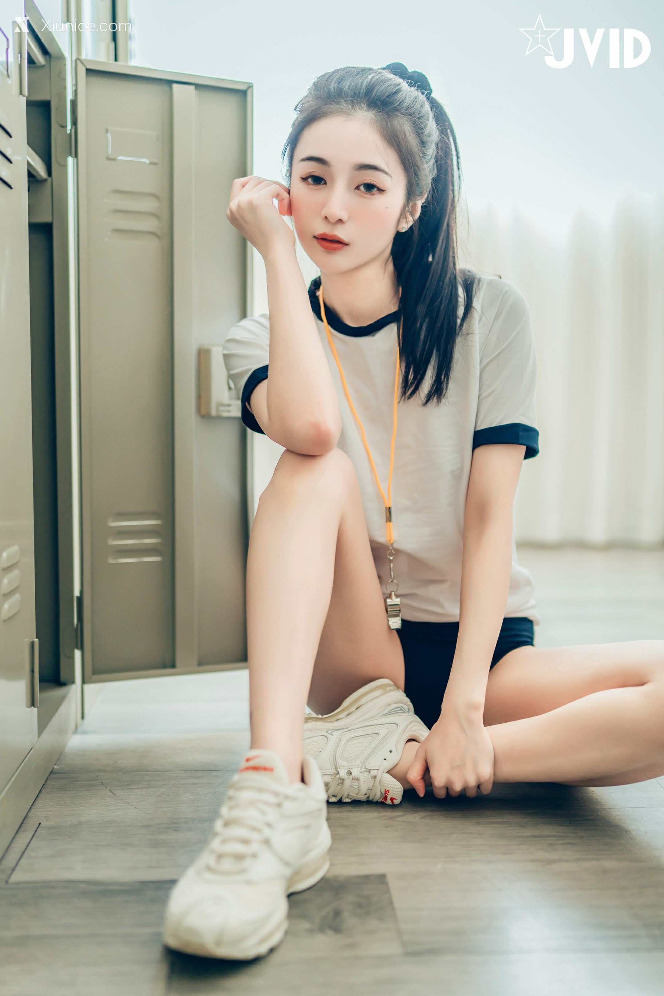 JVID 辰辰 變態老師的課後輔導 104