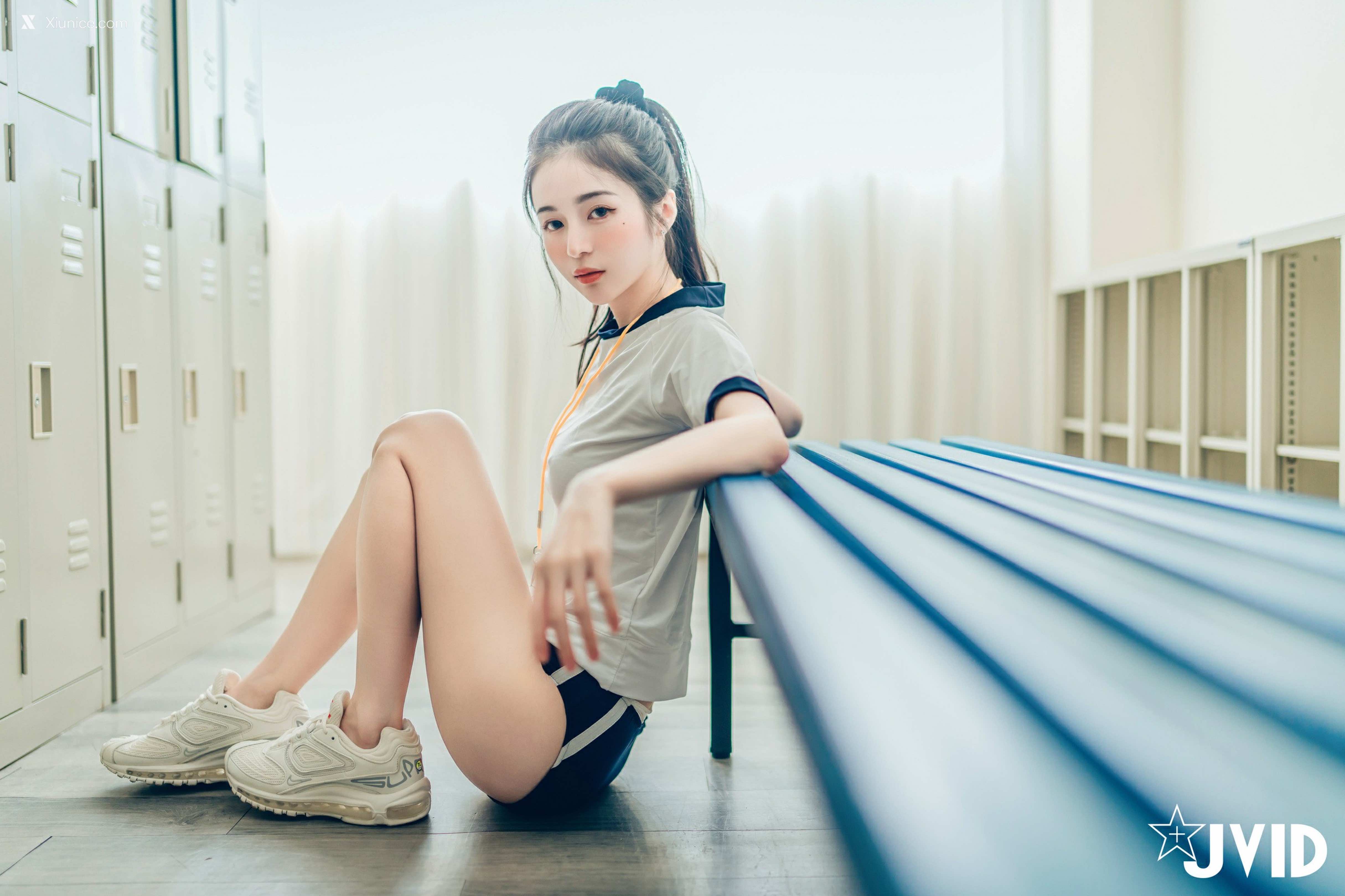 JVID 辰辰 變態老師的課後輔導 106