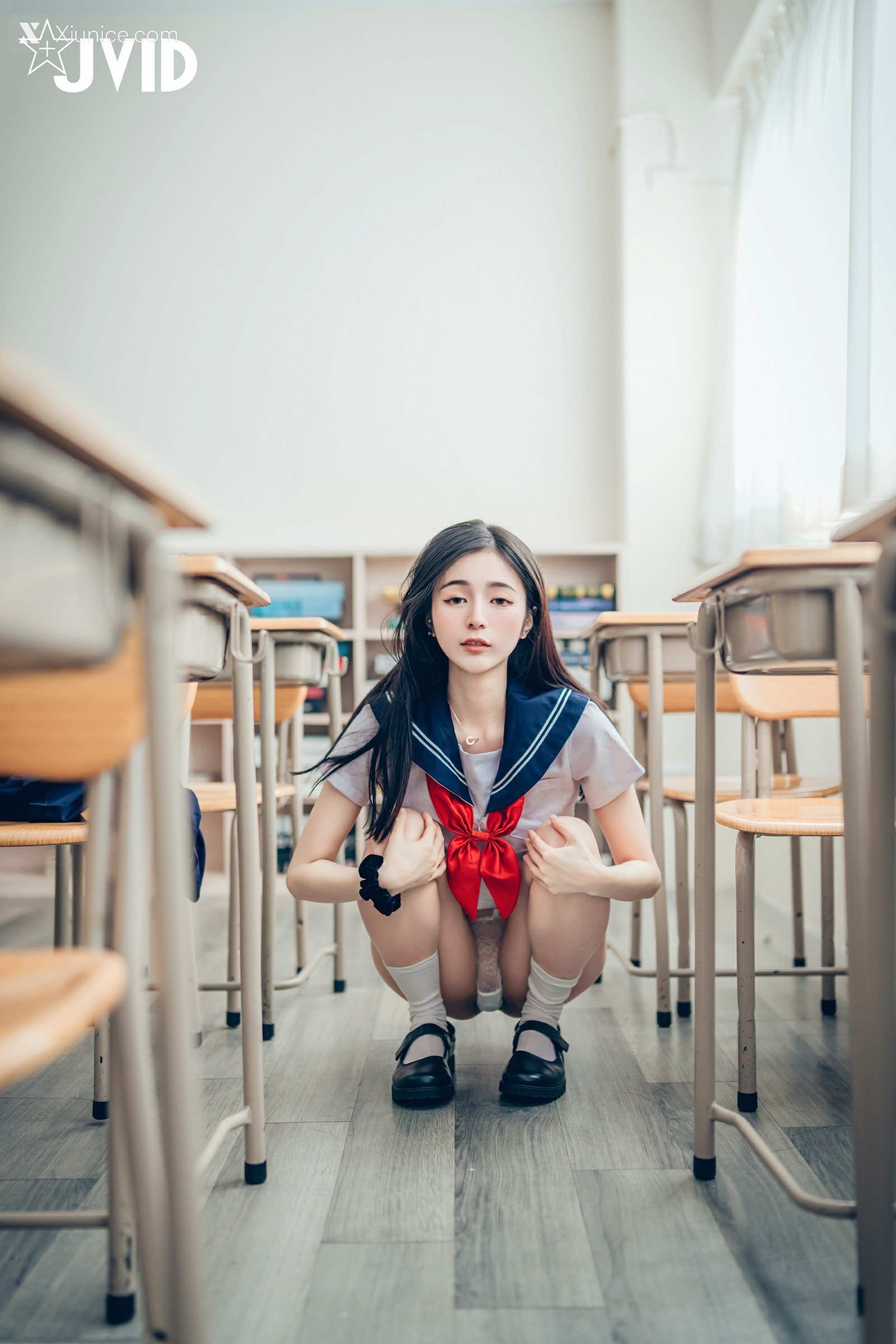 JVID 辰辰 變態老師的課後輔導 127