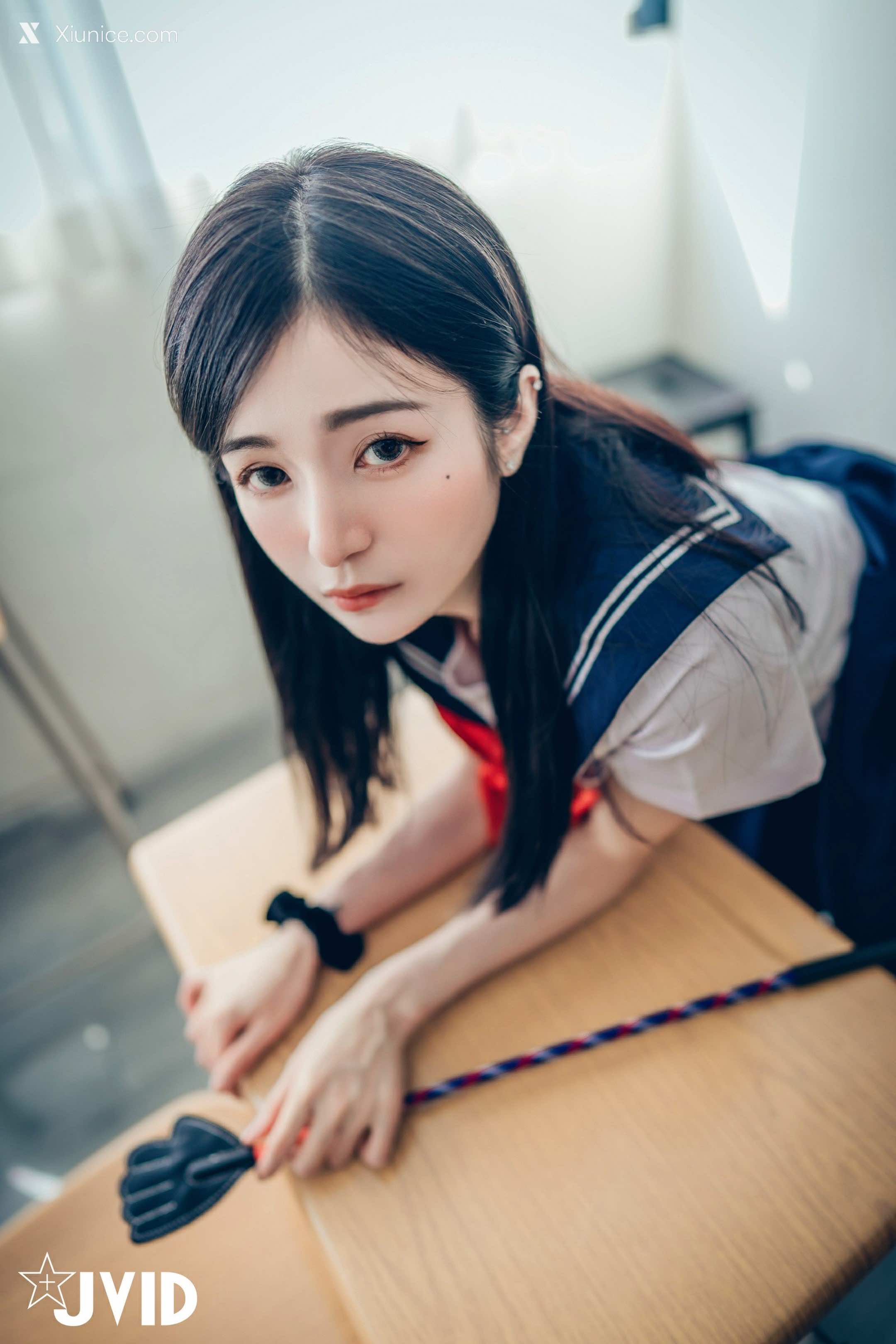 JVID 辰辰 變態老師的課後輔導 138