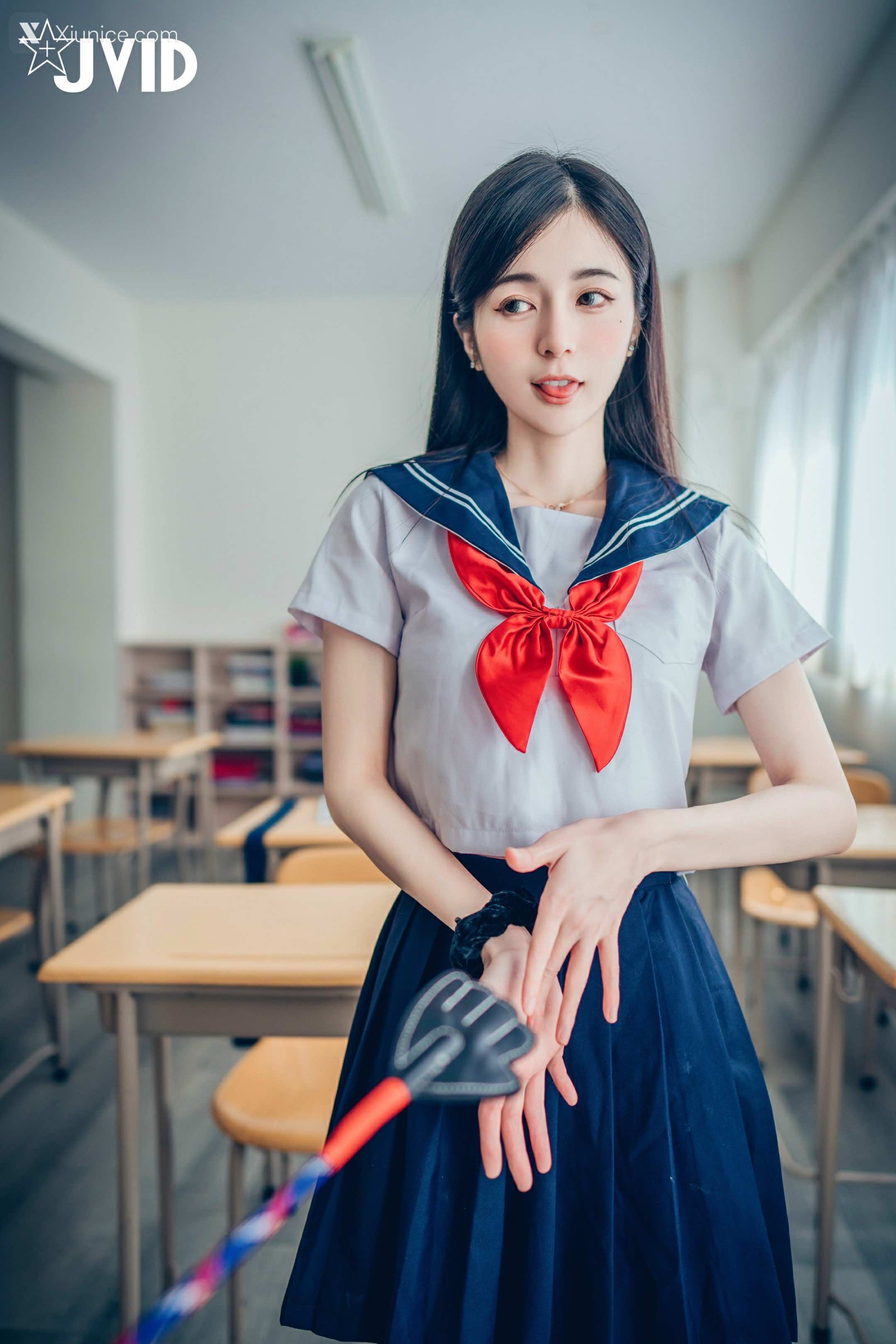 JVID 辰辰 變態老師的課後輔導 140