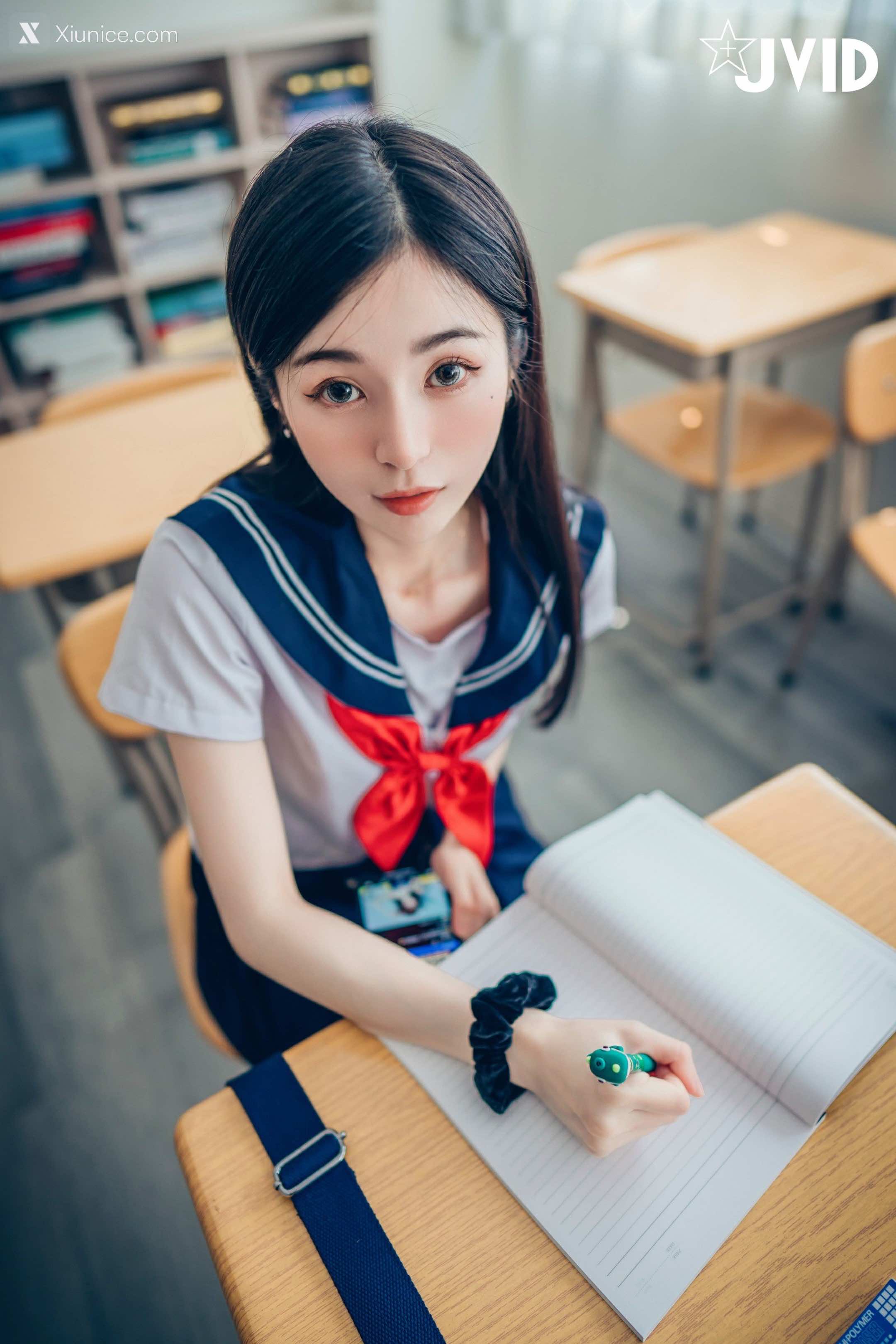 JVID 辰辰 變態老師的課後輔導 146