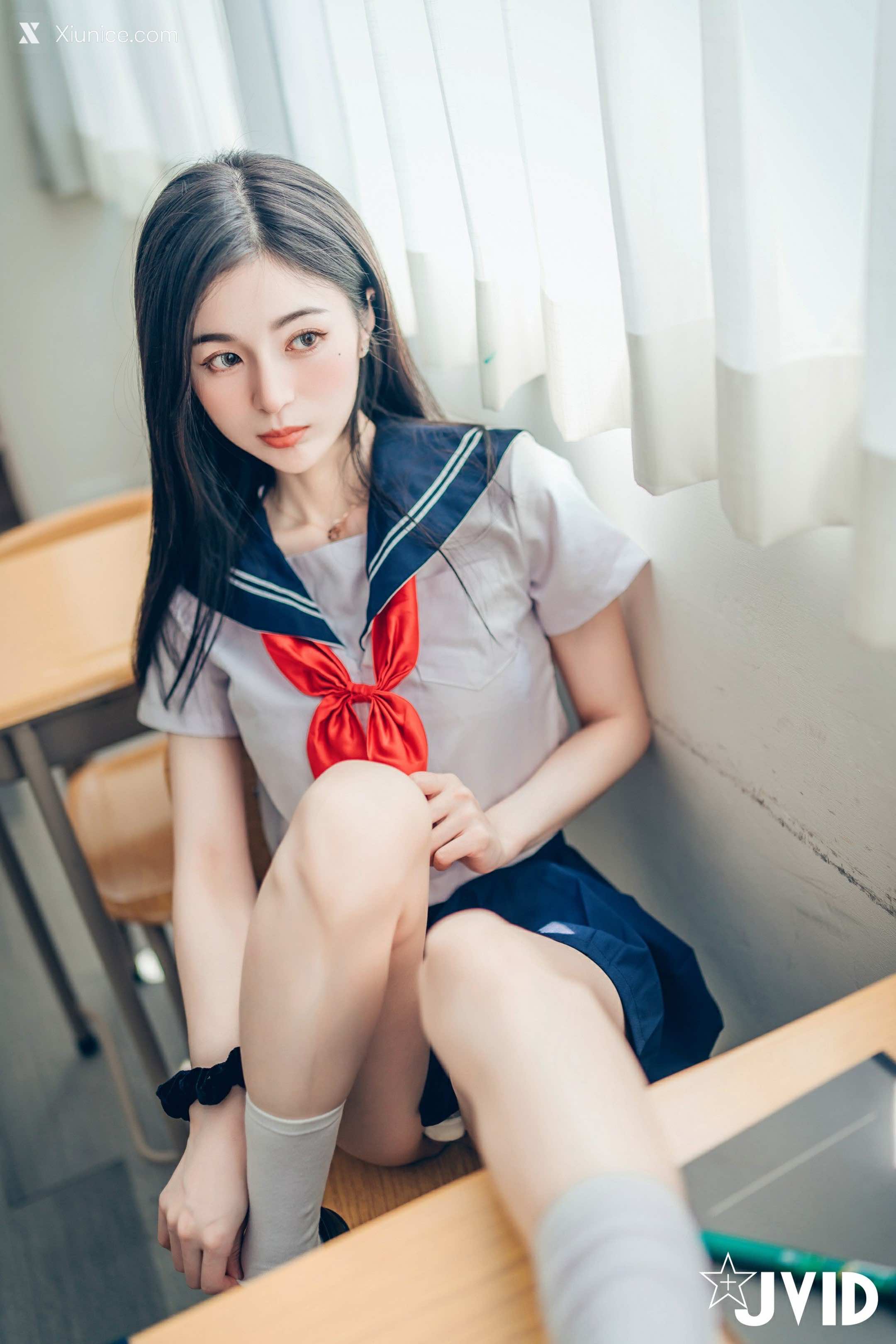 JVID 辰辰 變態老師的課後輔導 151
