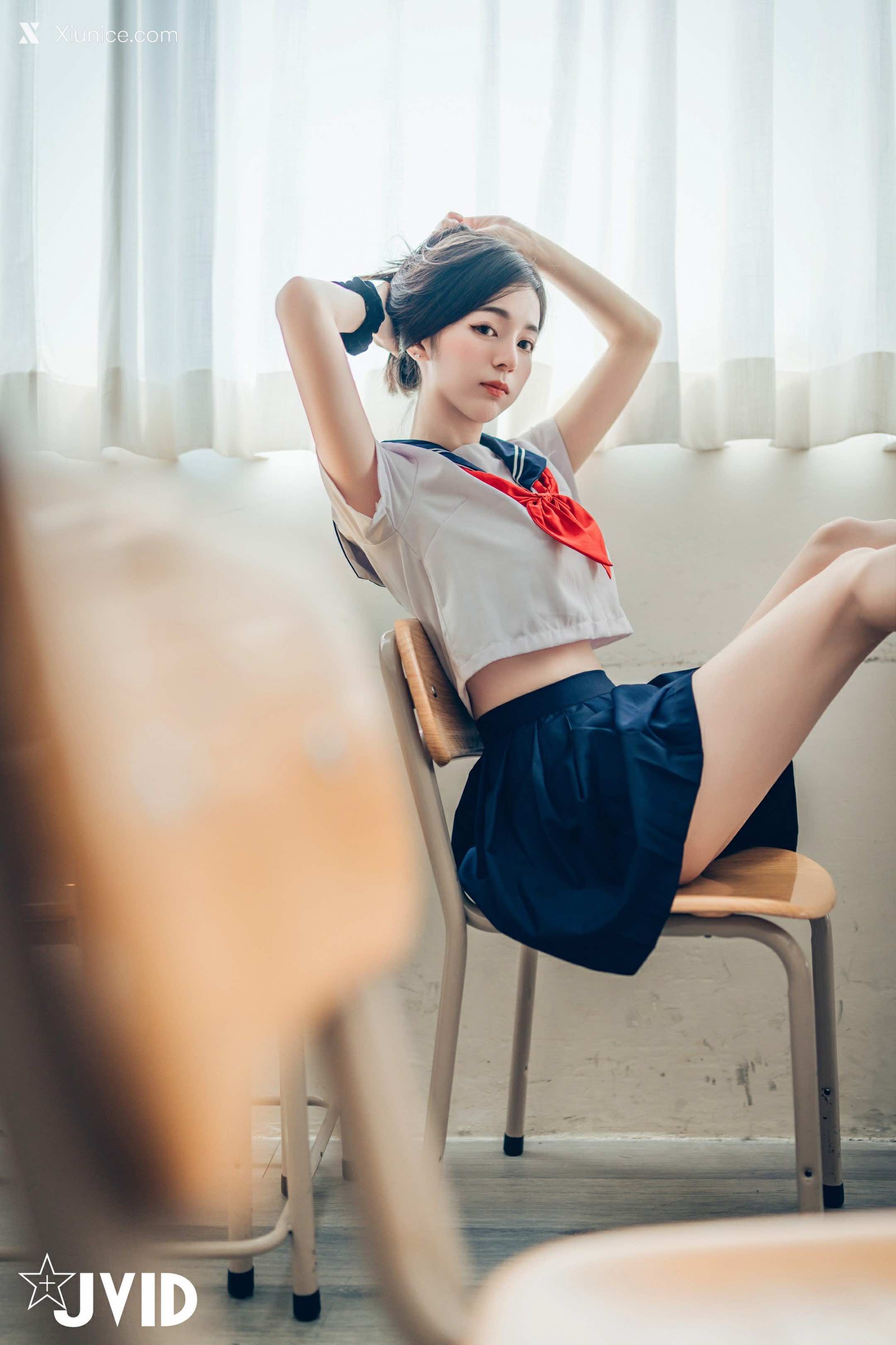 JVID 辰辰 變態老師的課後輔導 157