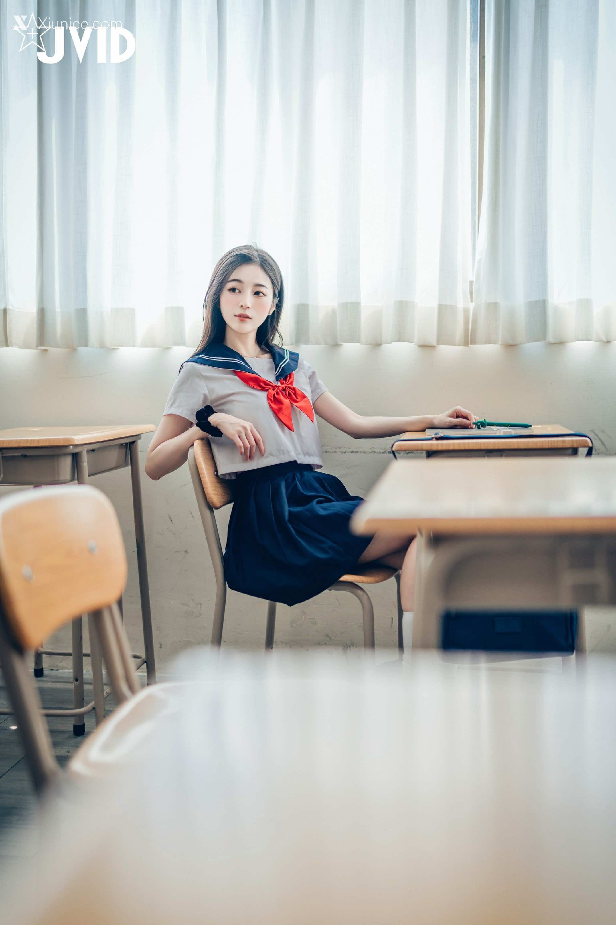 JVID 辰辰 變態老師的課後輔導 160