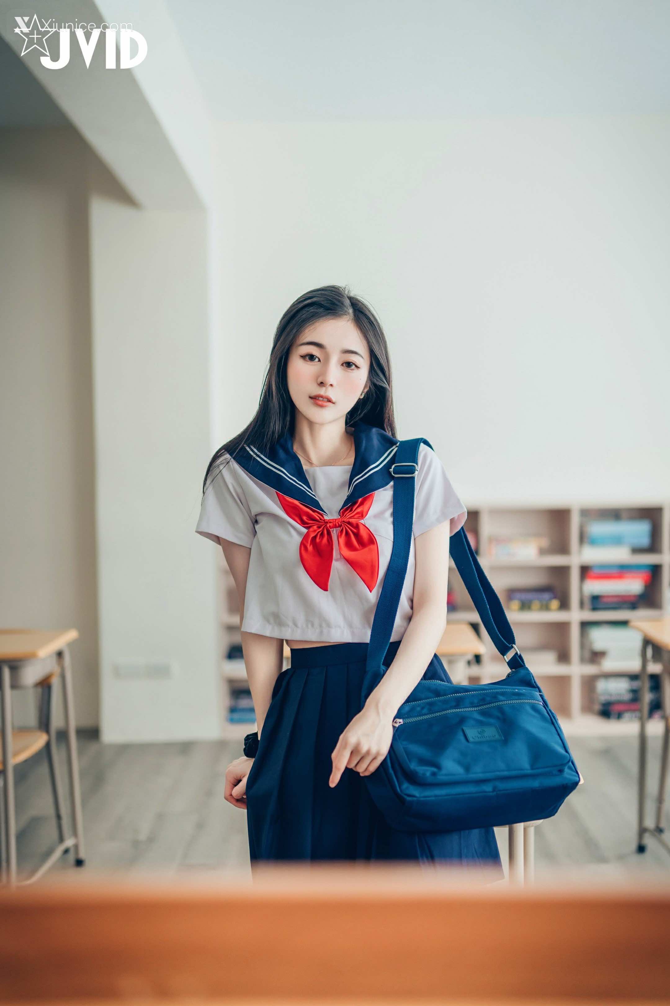 JVID 辰辰 變態老師的課後輔導 167