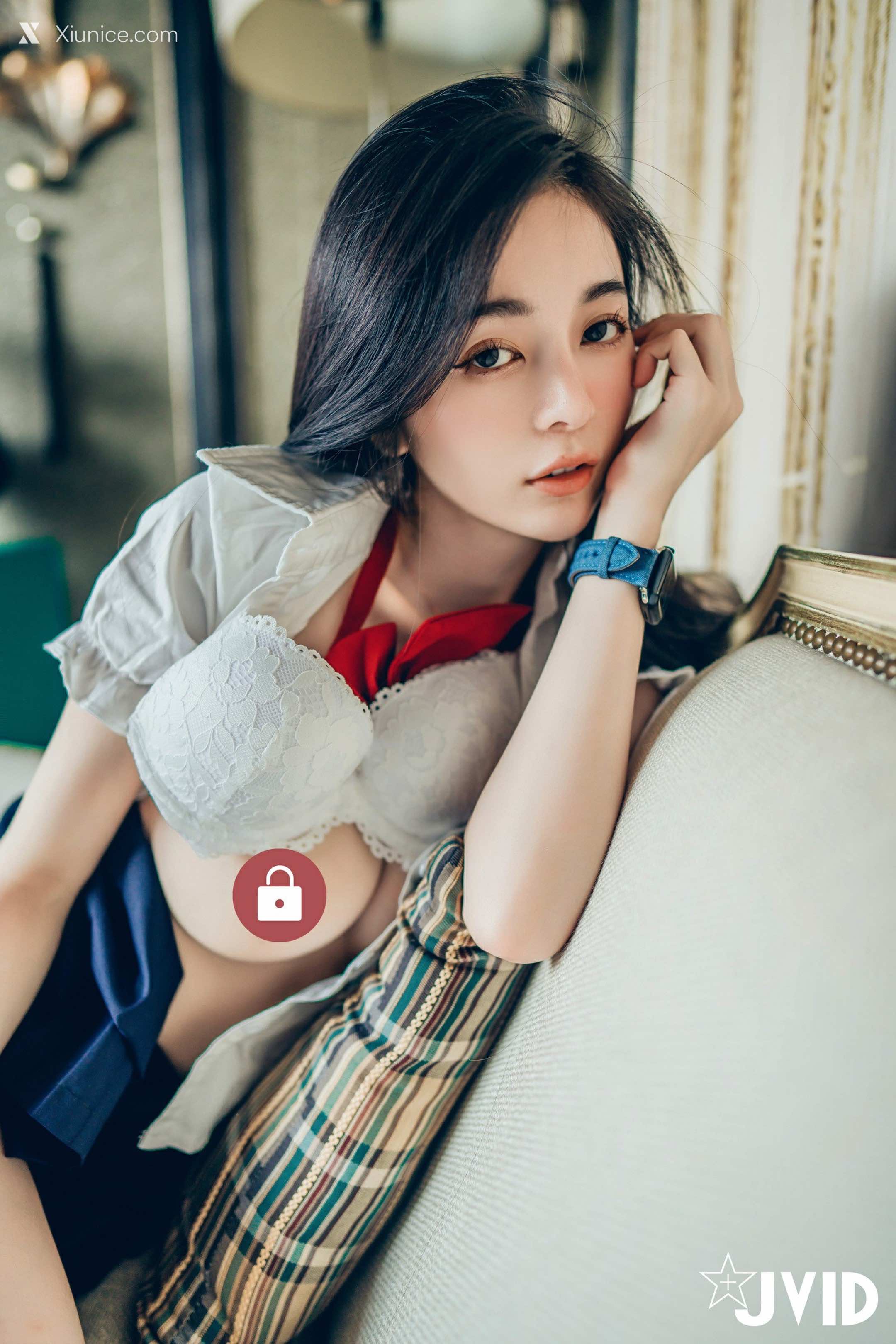 JVID 辰辰 變態老師的課後輔導 171