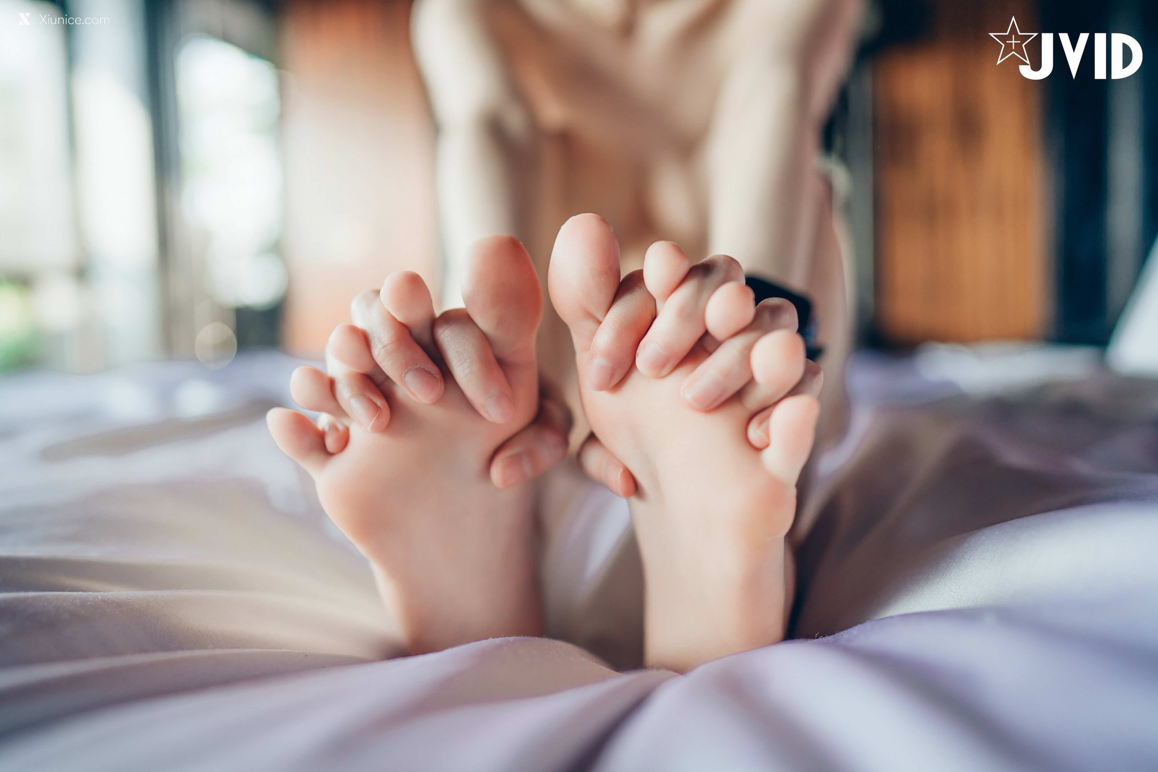 JVID 辰辰 變態老師的課後輔導 30