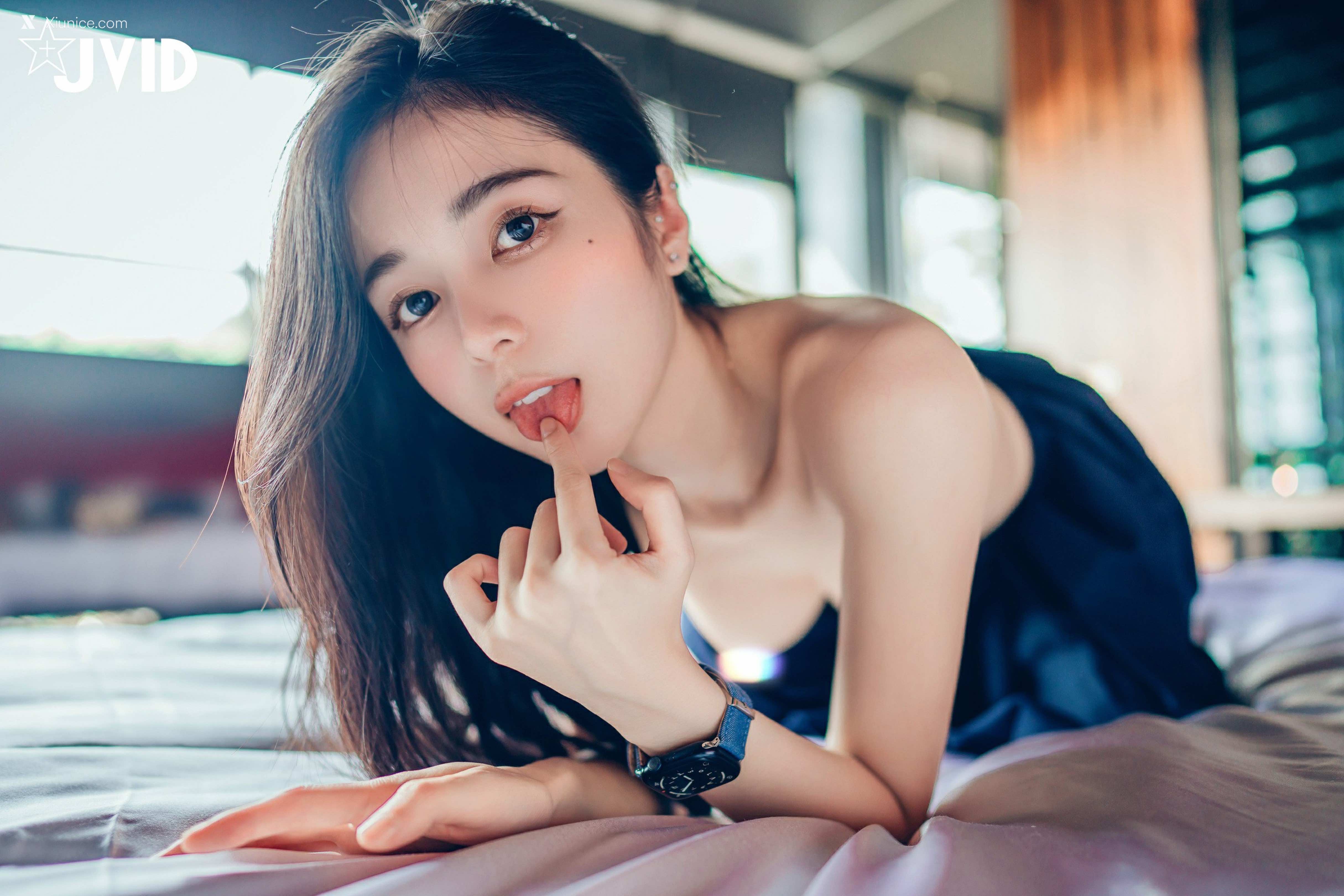 JVID 辰辰 變態老師的課後輔導 38