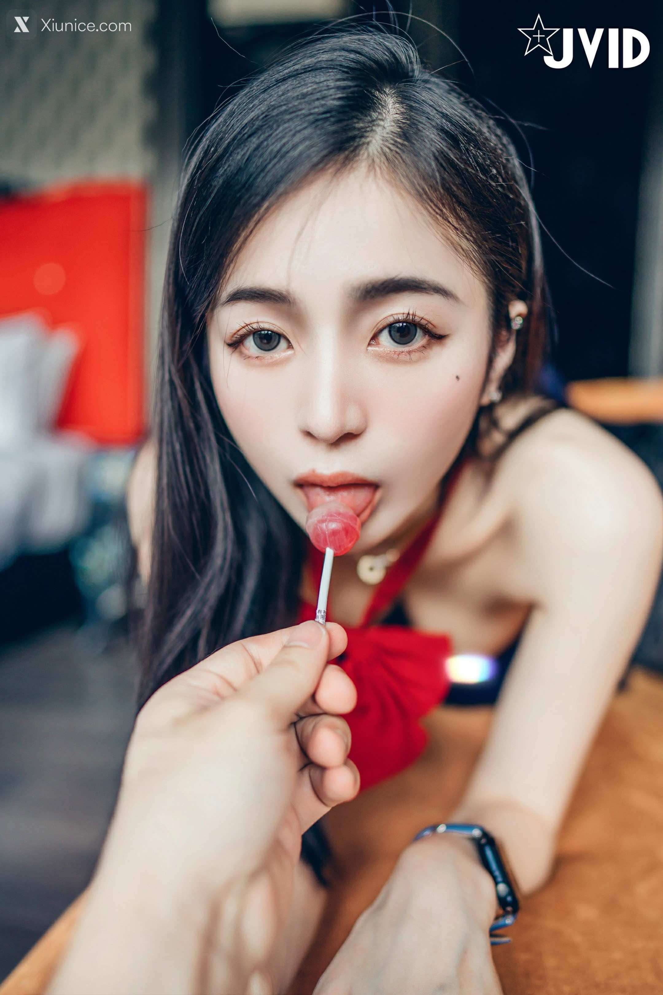 JVID 辰辰 變態老師的課後輔導 46