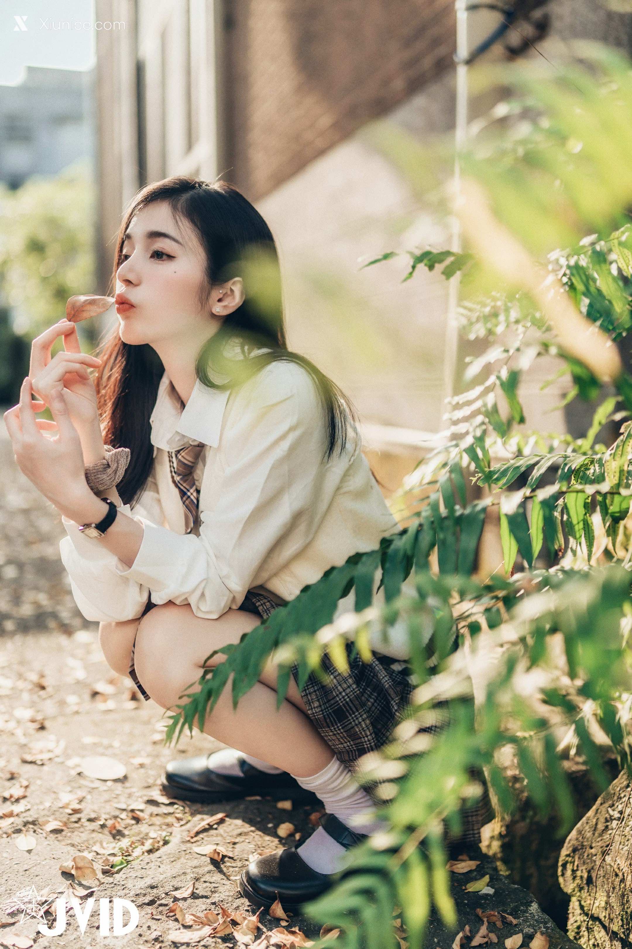 JVID 辰辰 變態老師的課後輔導 59