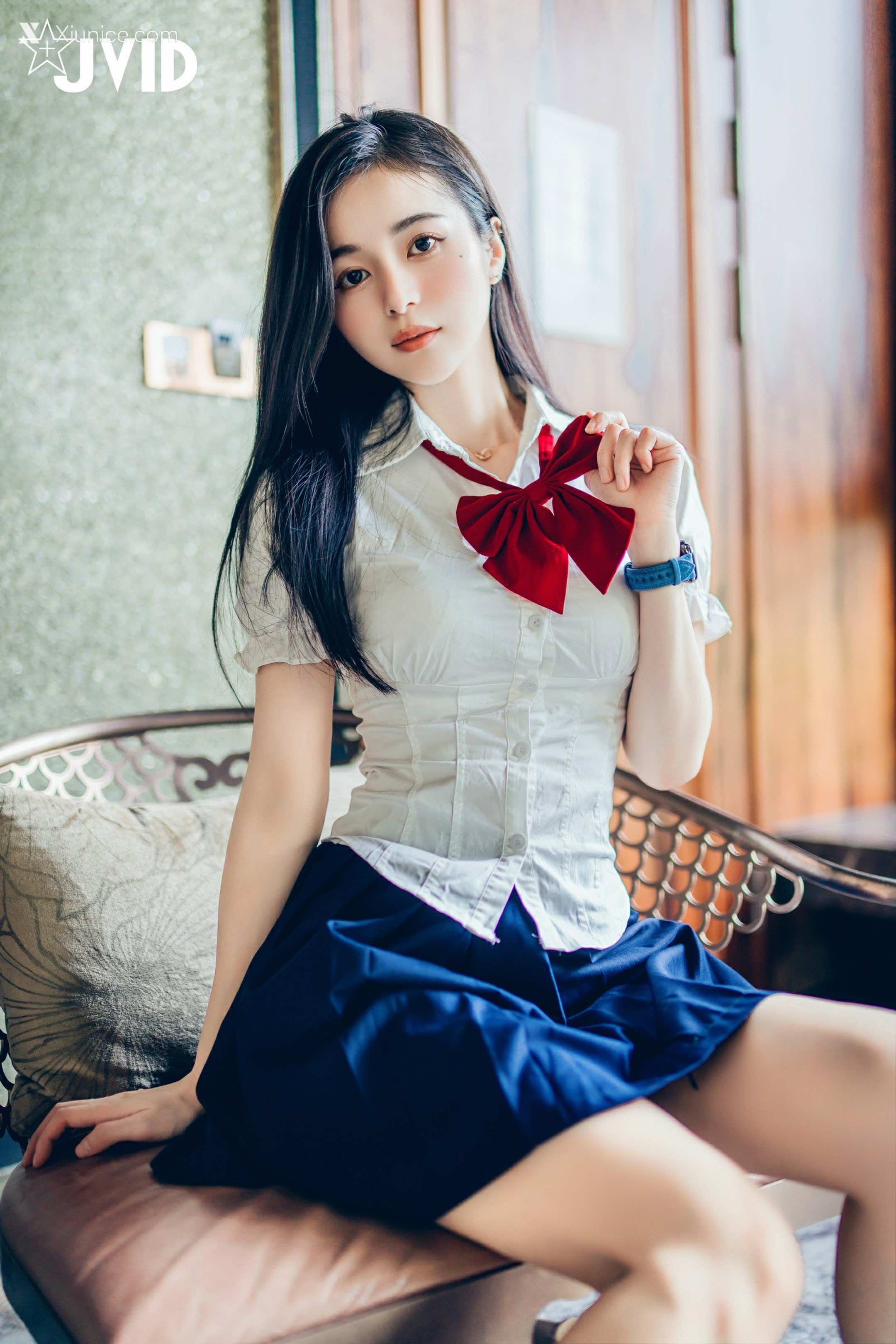 JVID 辰辰 變態老師的課後輔導 62