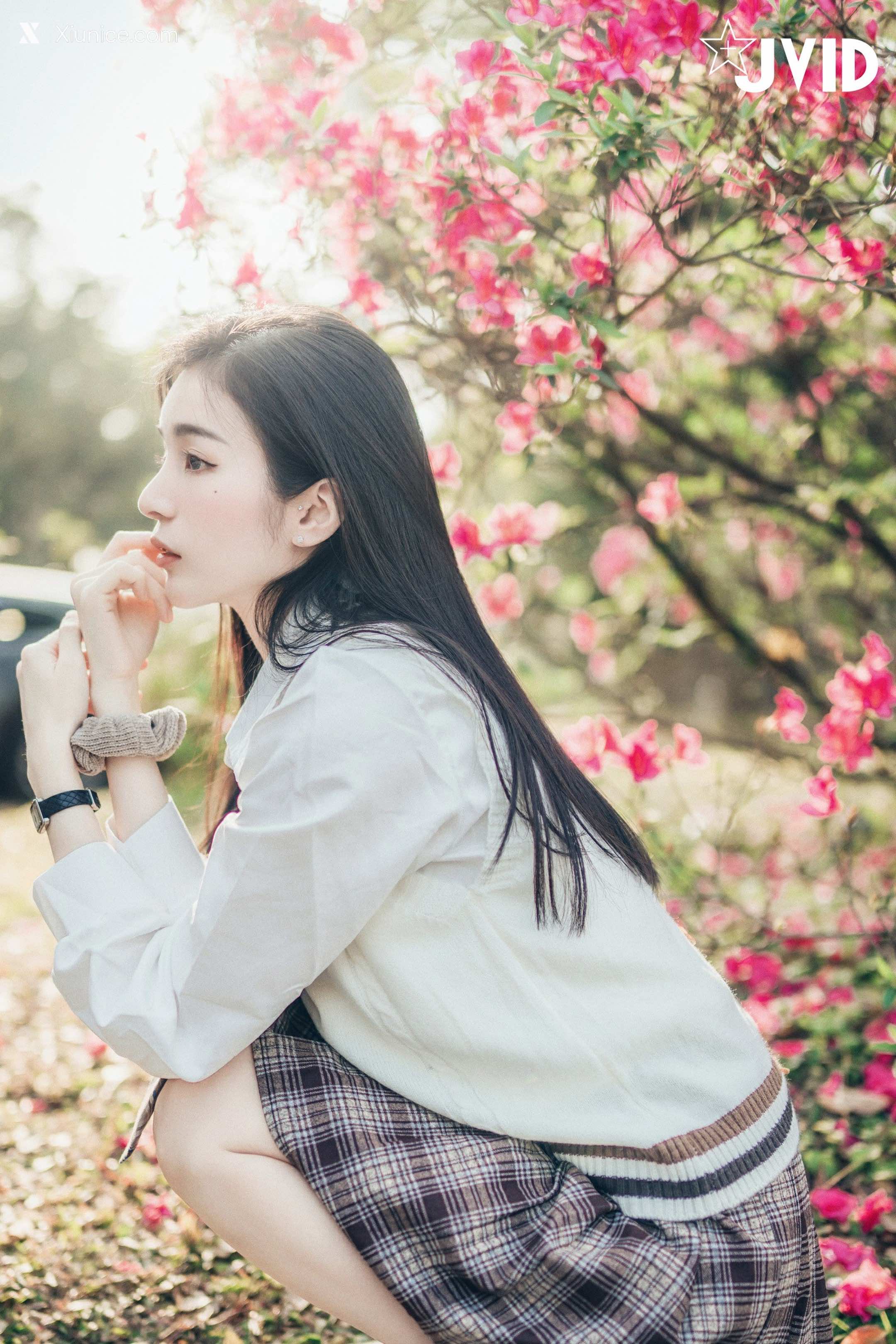 JVID 辰辰 變態老師的課後輔導 65