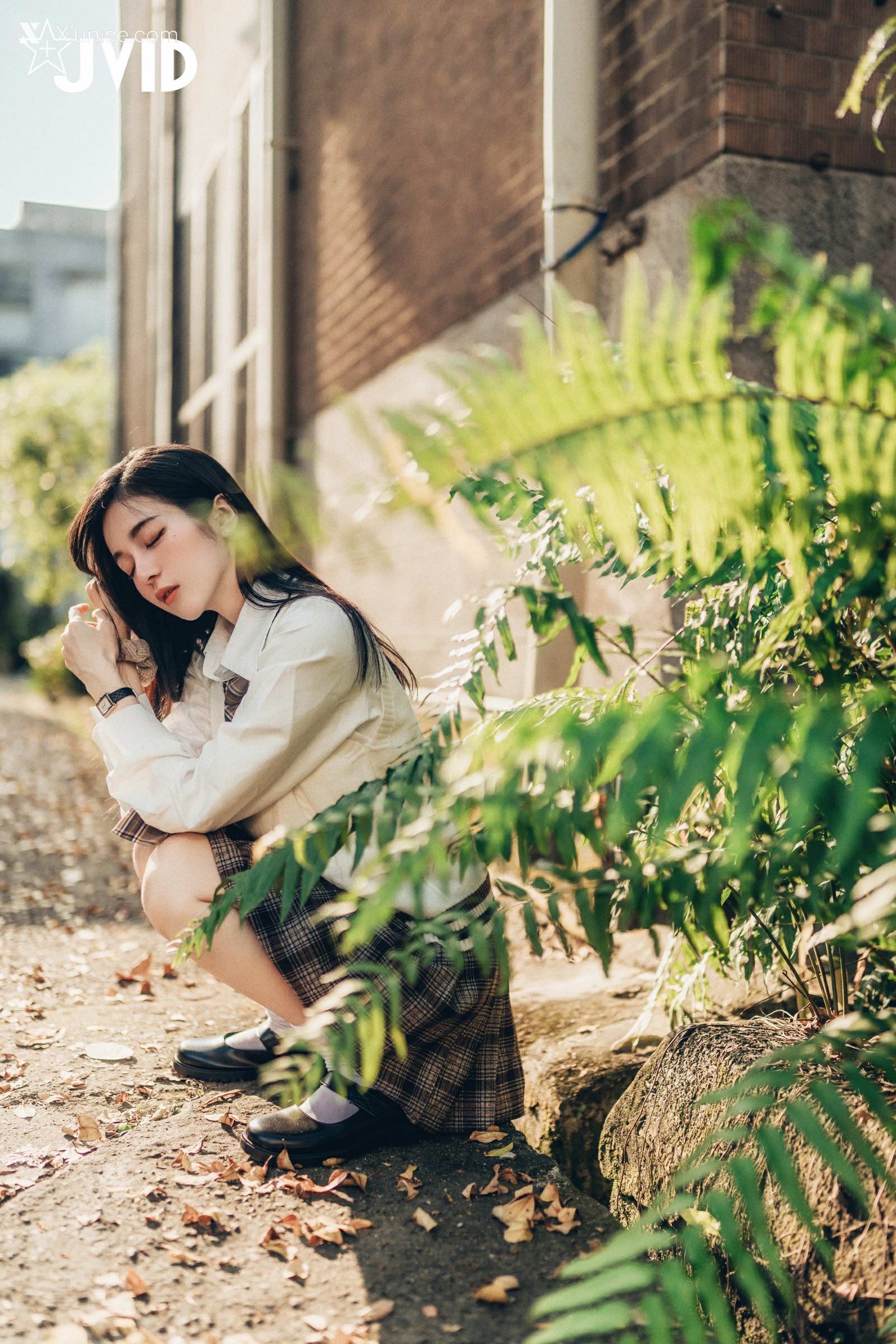 JVID 辰辰 變態老師的課後輔導 68