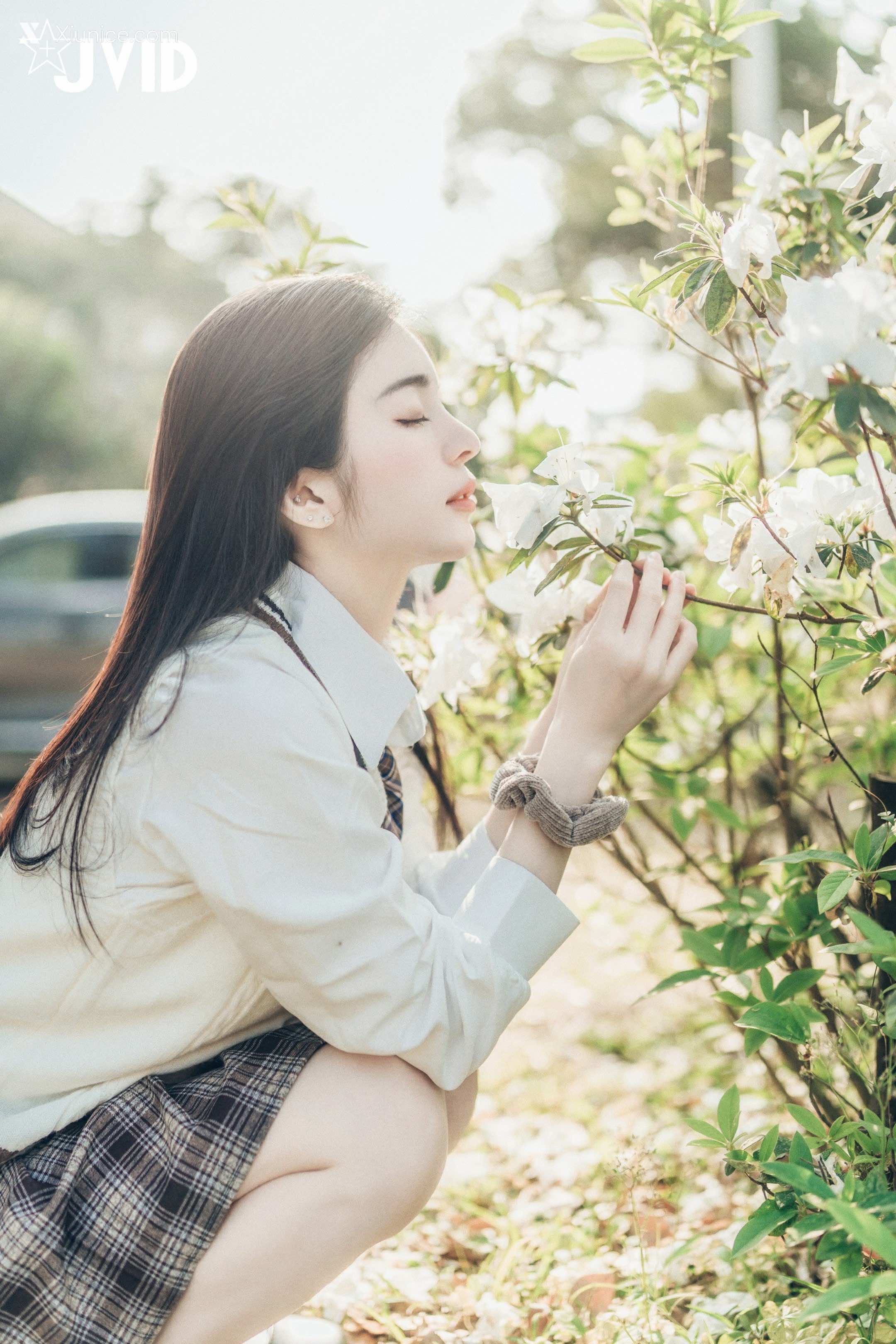 JVID 辰辰 變態老師的課後輔導 70