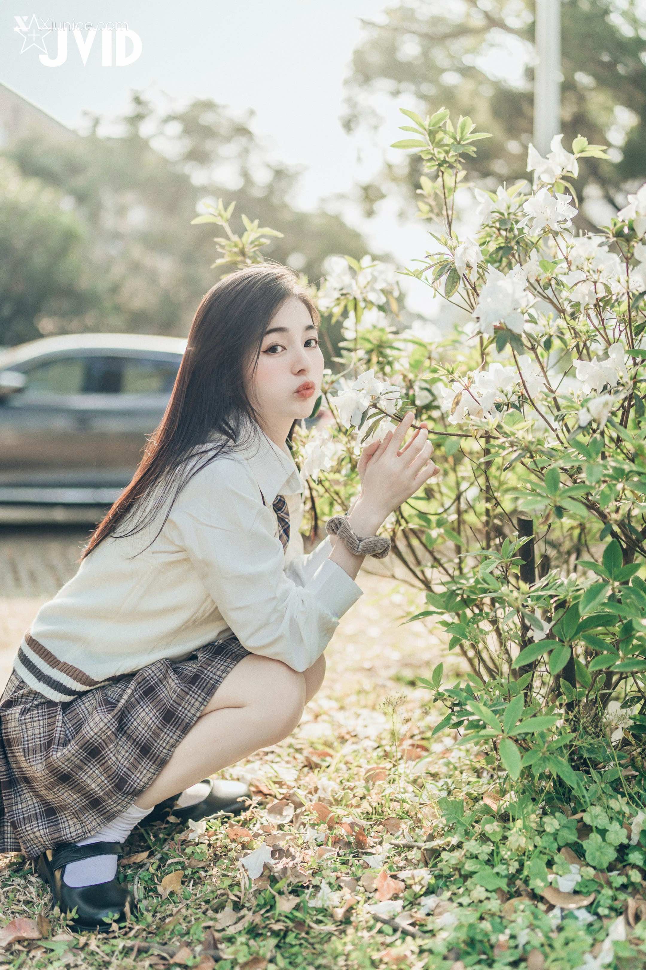 JVID 辰辰 變態老師的課後輔導 71