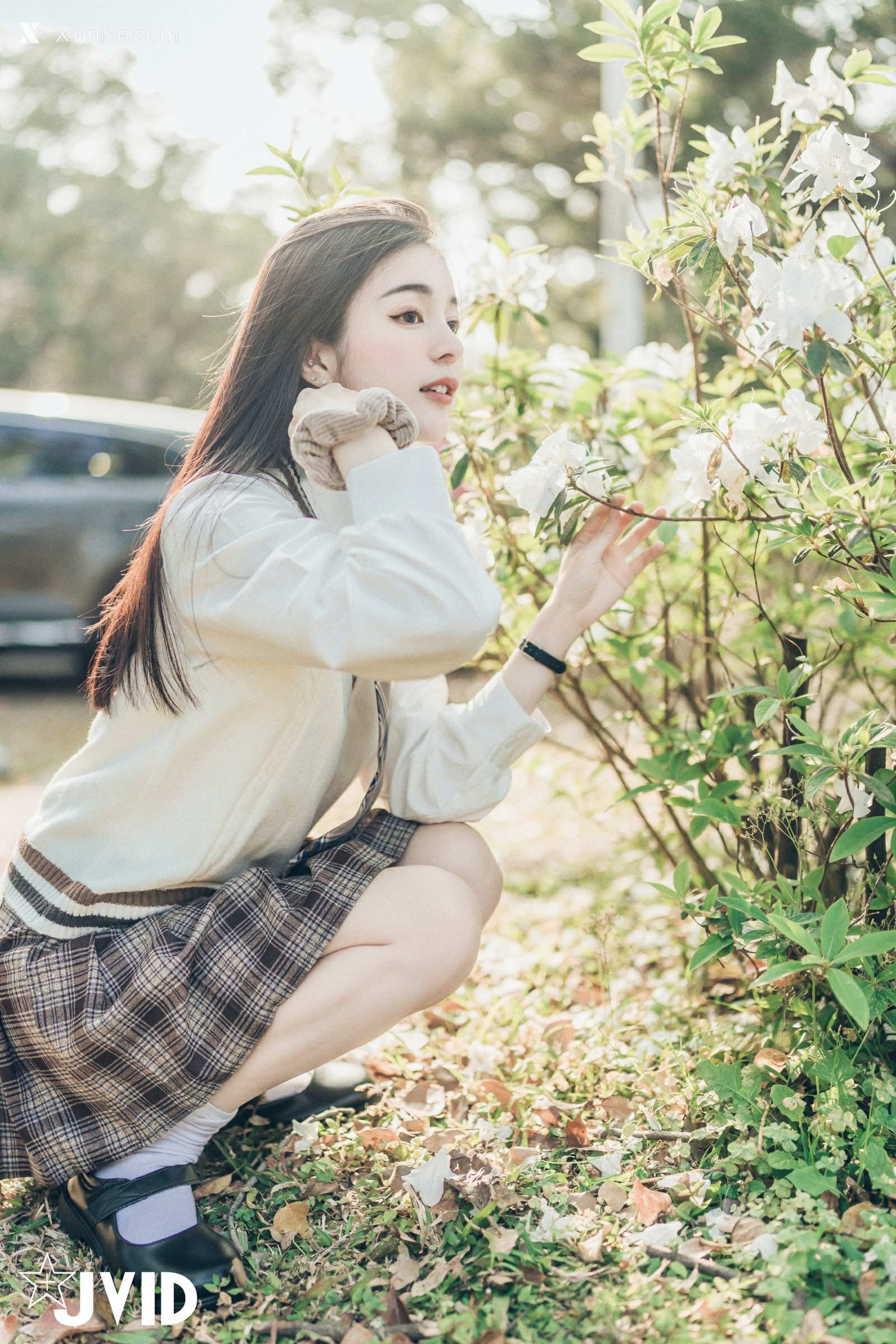 JVID 辰辰 變態老師的課後輔導 72