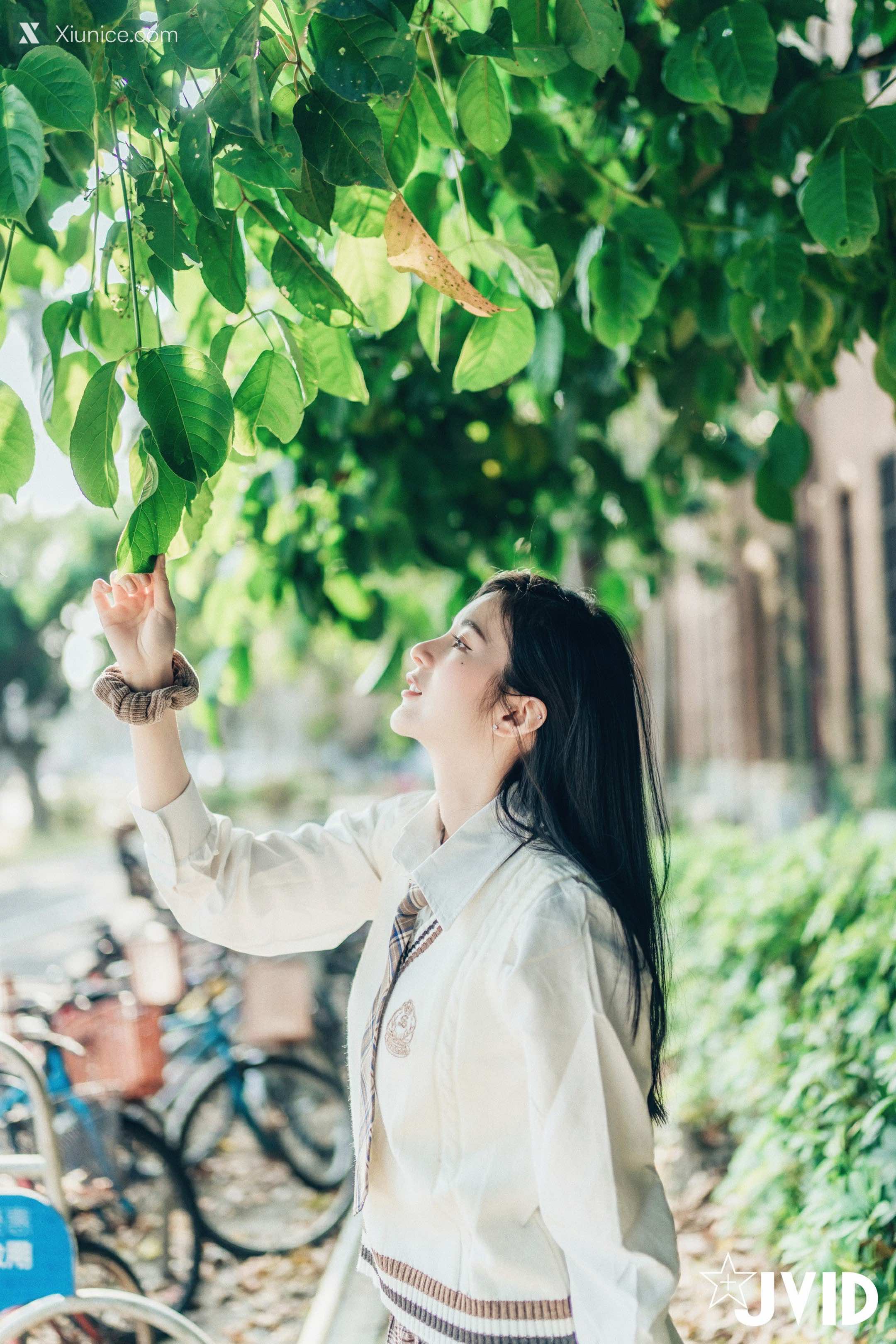 JVID 辰辰 變態老師的課後輔導 74