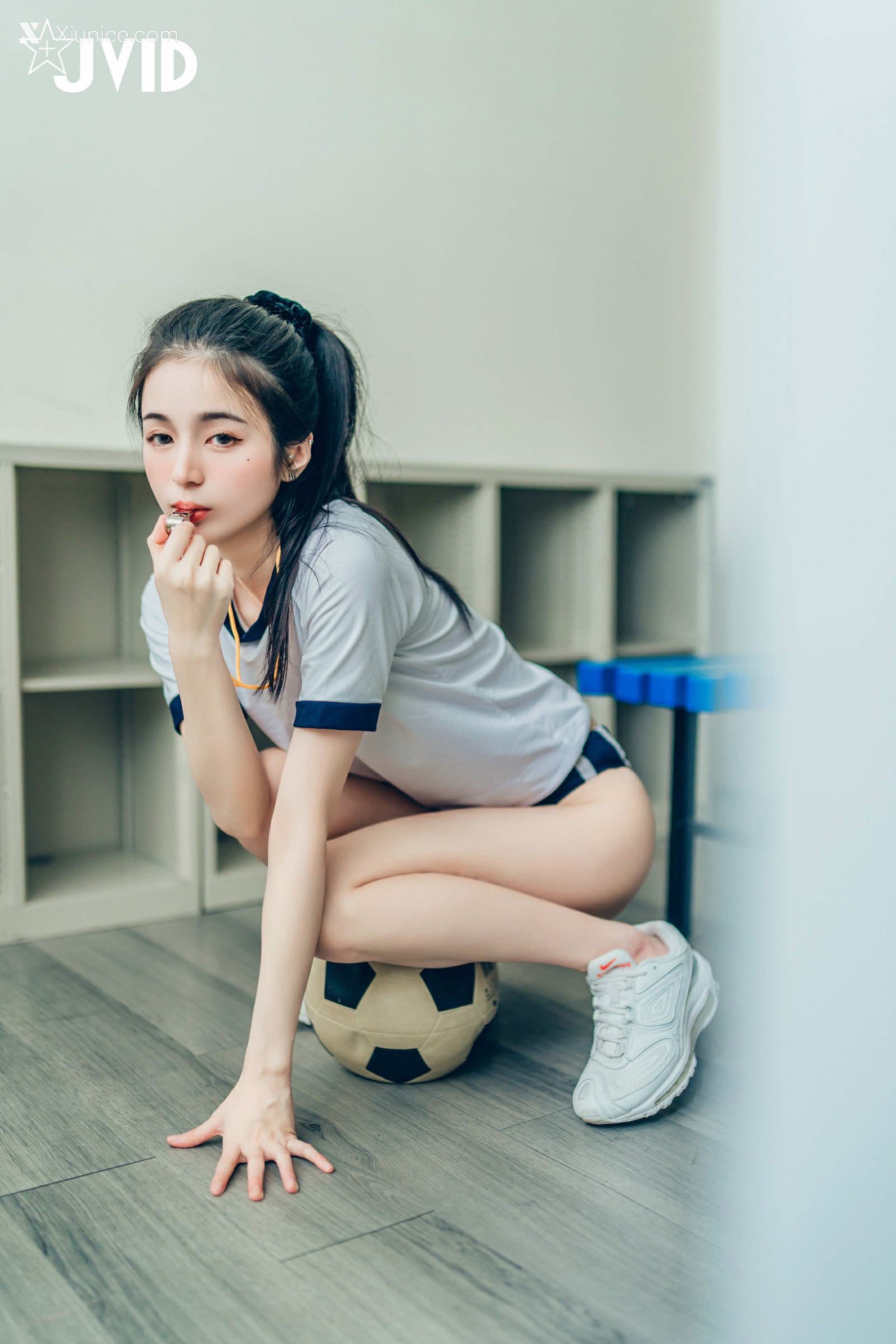 JVID 辰辰 變態老師的課後輔導 76