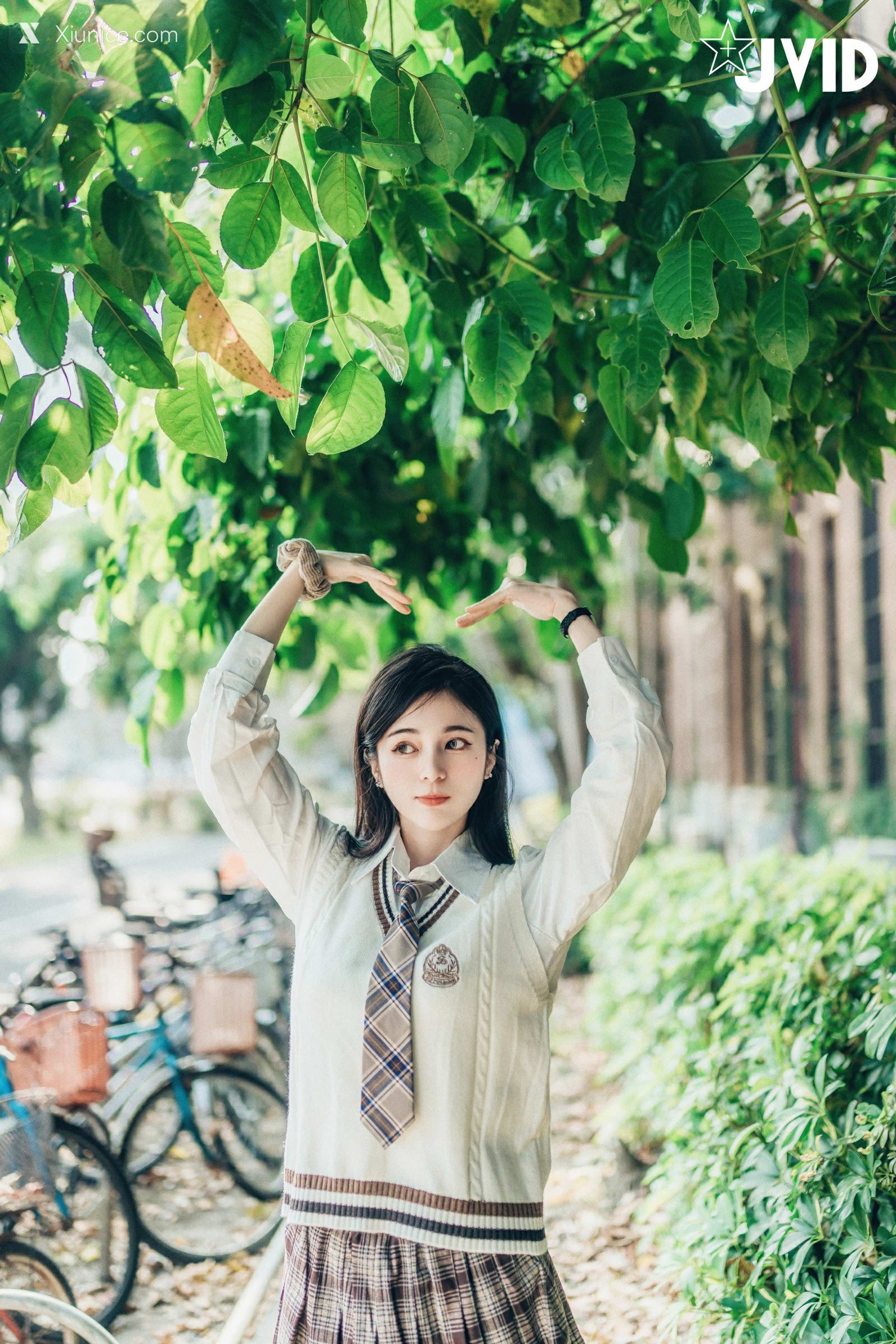 JVID 辰辰 變態老師的課後輔導 77