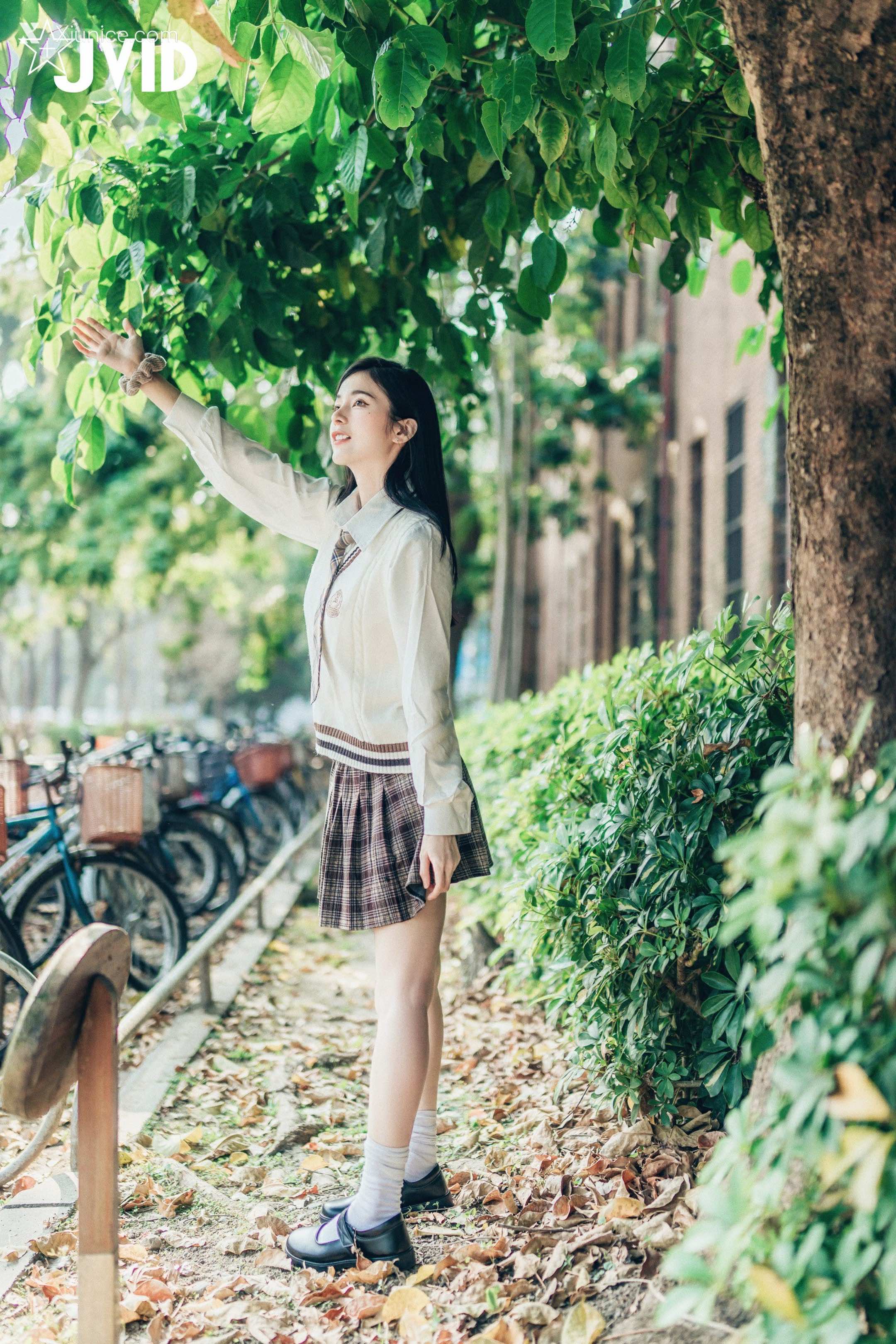JVID 辰辰 變態老師的課後輔導 80