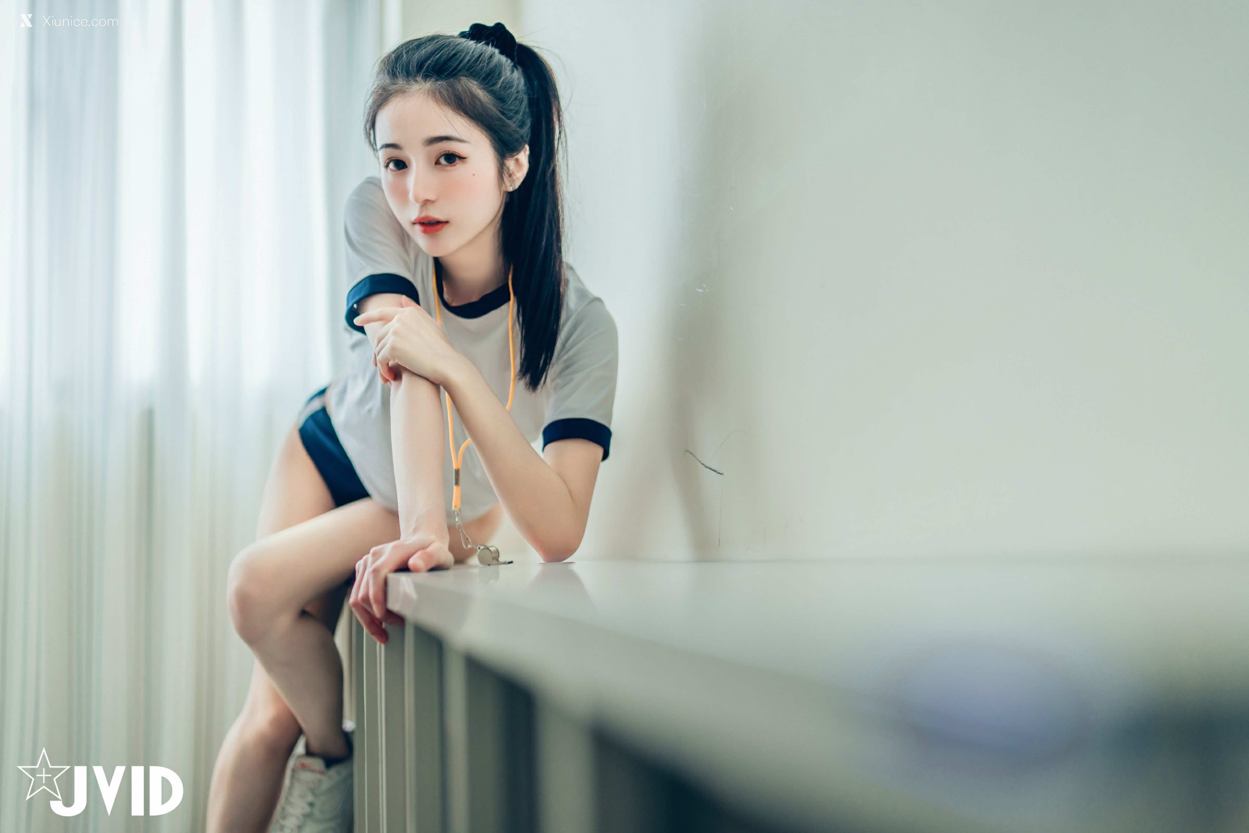 JVID 辰辰 變態老師的課後輔導 89