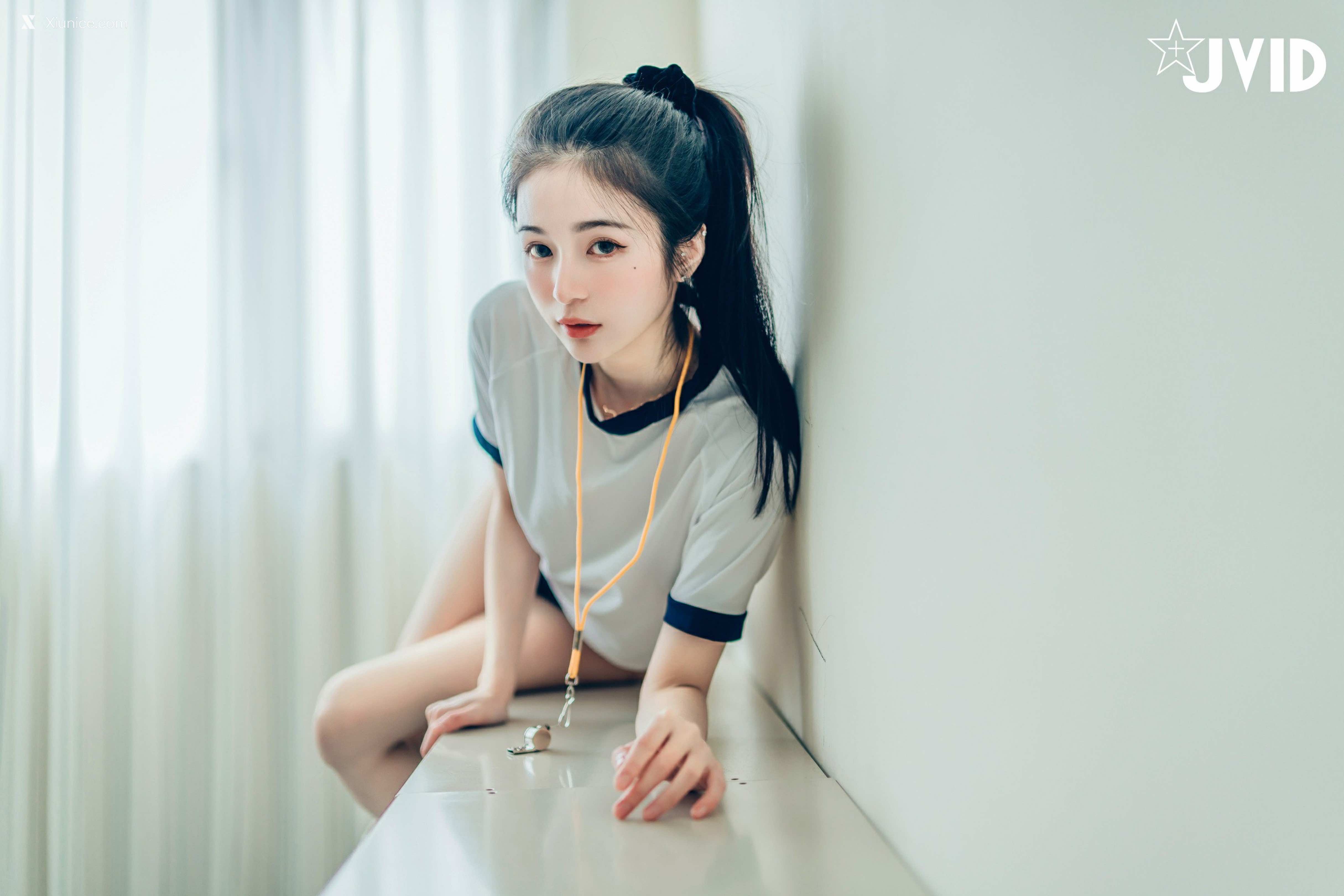 JVID 辰辰 變態老師的課後輔導 90